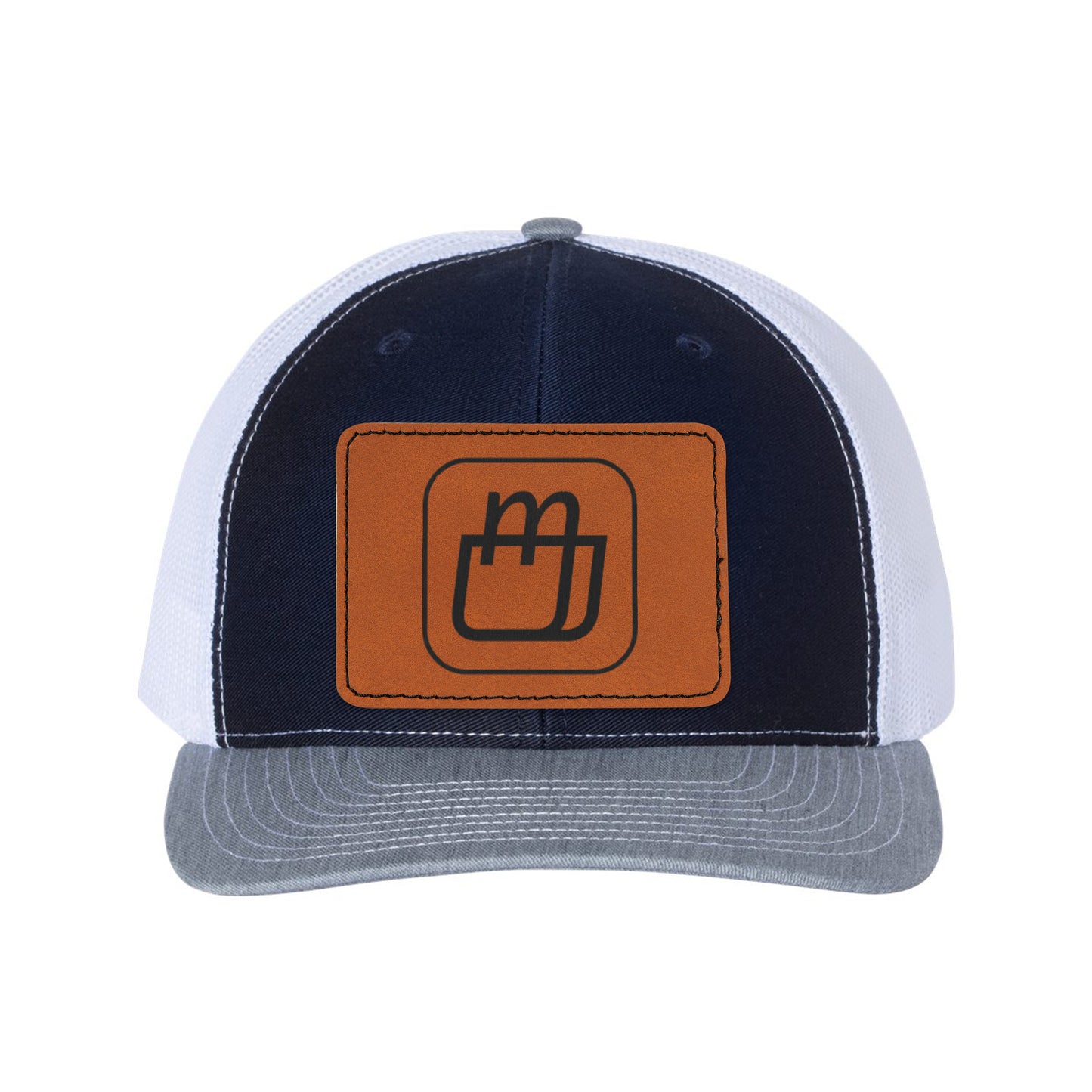 MerchShopAIDev - Snapback Trucker Cap