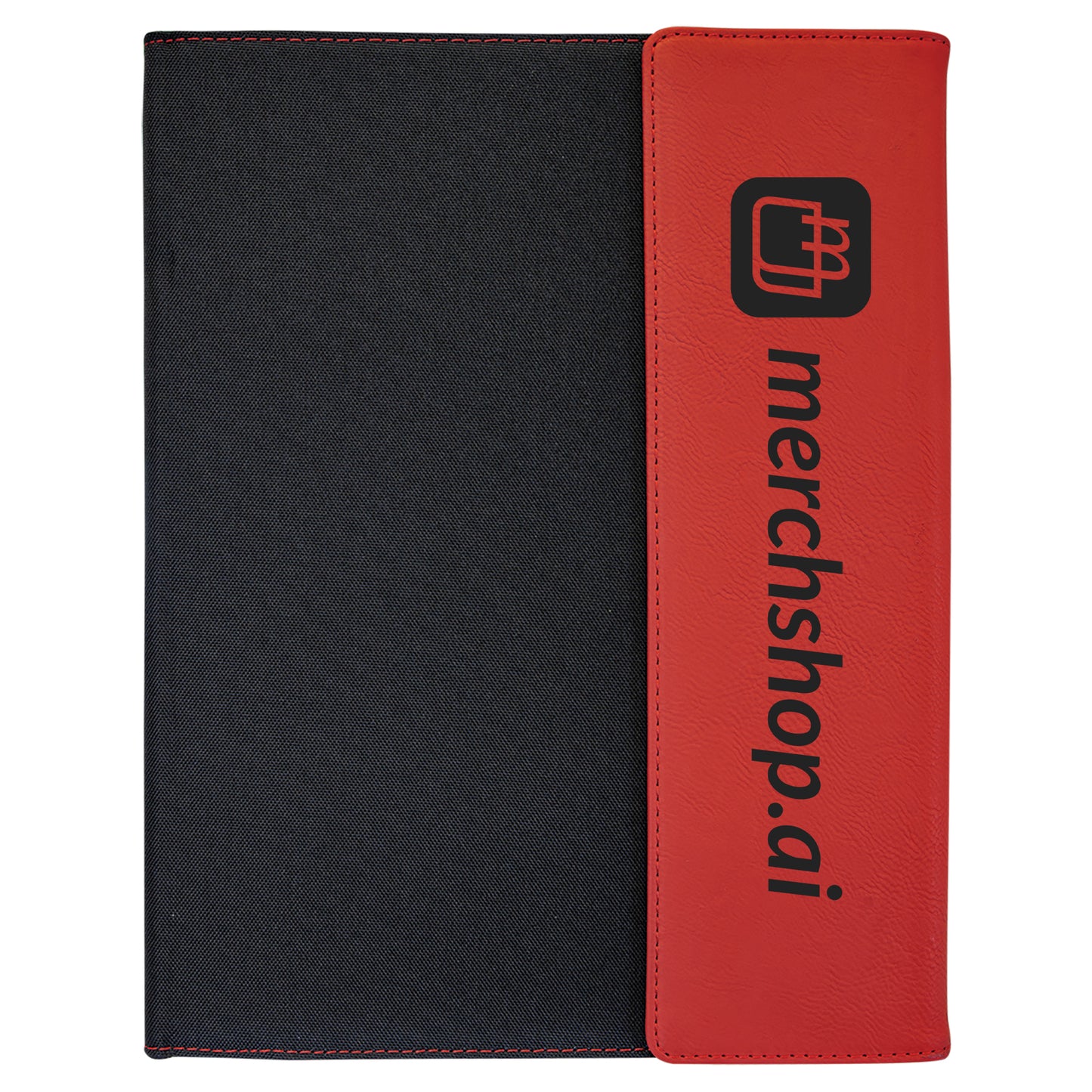 MerchShopAIDev - 9.5X12LTHR/FABRC PRTFL ST