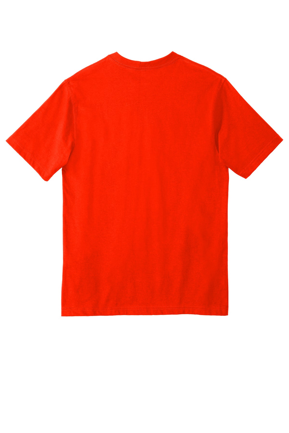 Swaasi Core - Carhartt® POCKET Workwear Short Sleeve T-Shirt with EMB Logo