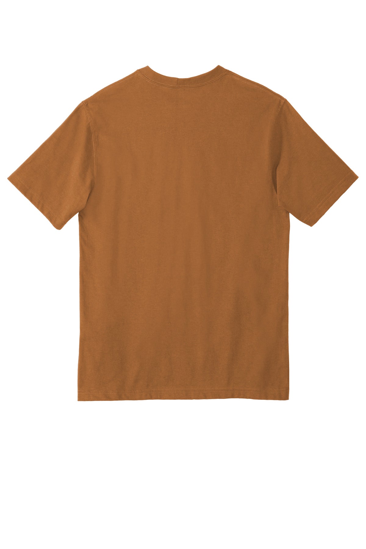 Swaasi Core - Carhartt® POCKET Workwear Short Sleeve T-Shirt with EMB Logo