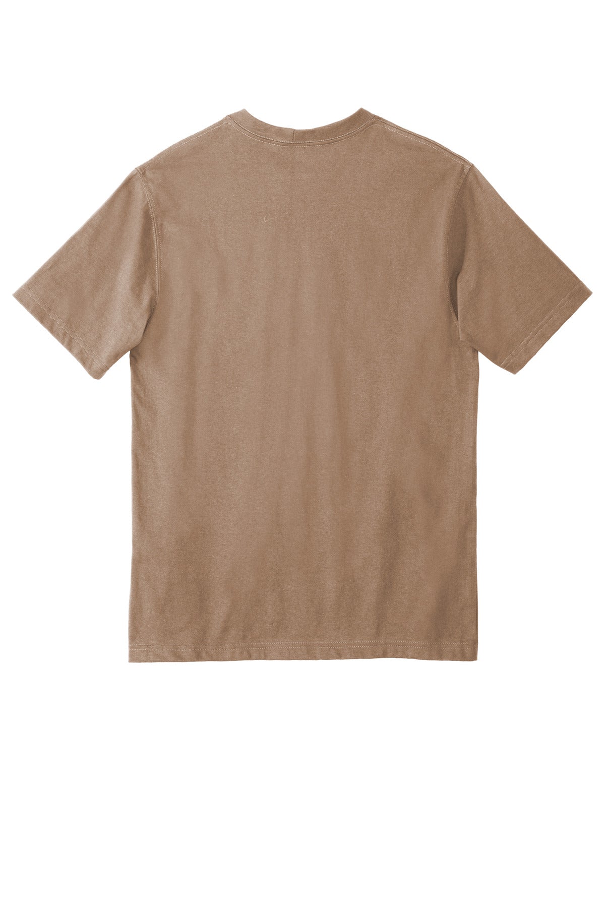 Swaasi Core - Carhartt® TALL Workwear Pocket Short Sleeve T-Shirt with EMB Logo