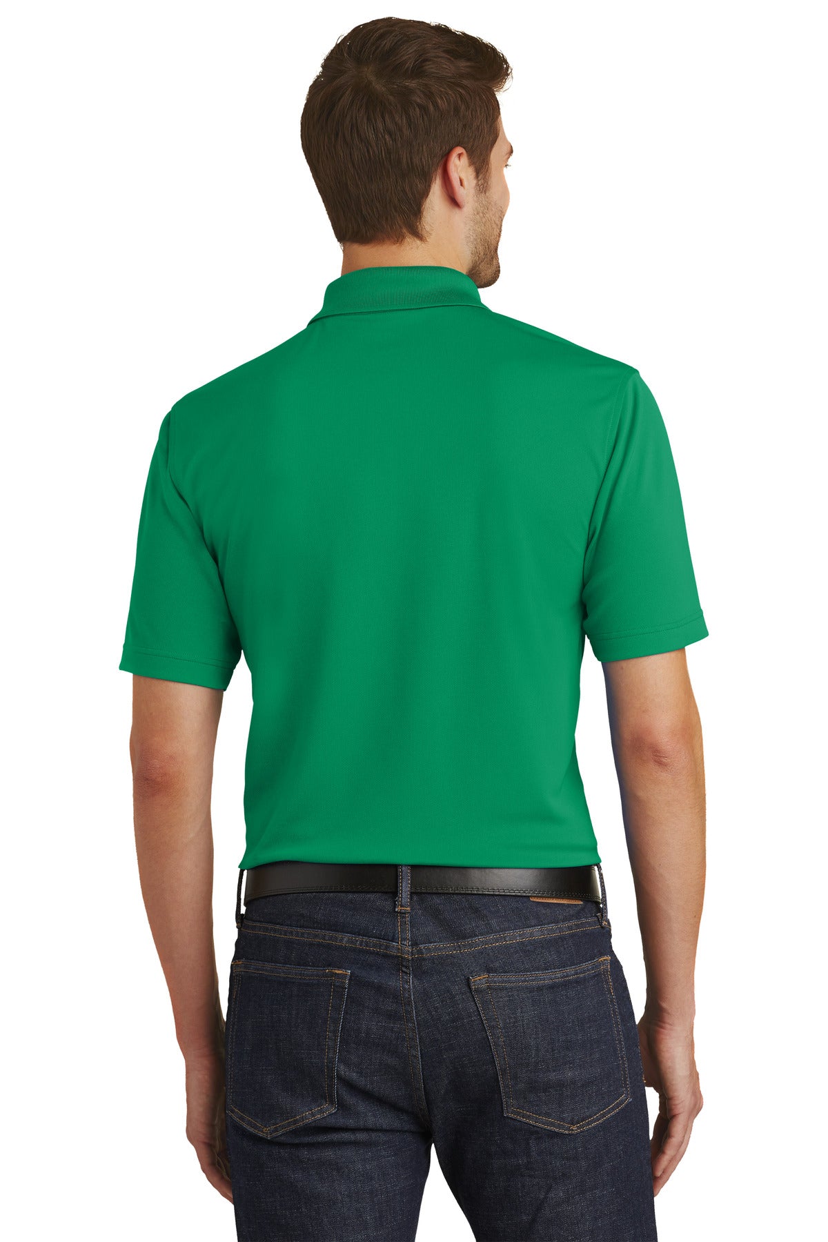 Swaasi Core - Port Authority Dry Zone UV Micro-Mesh Polo