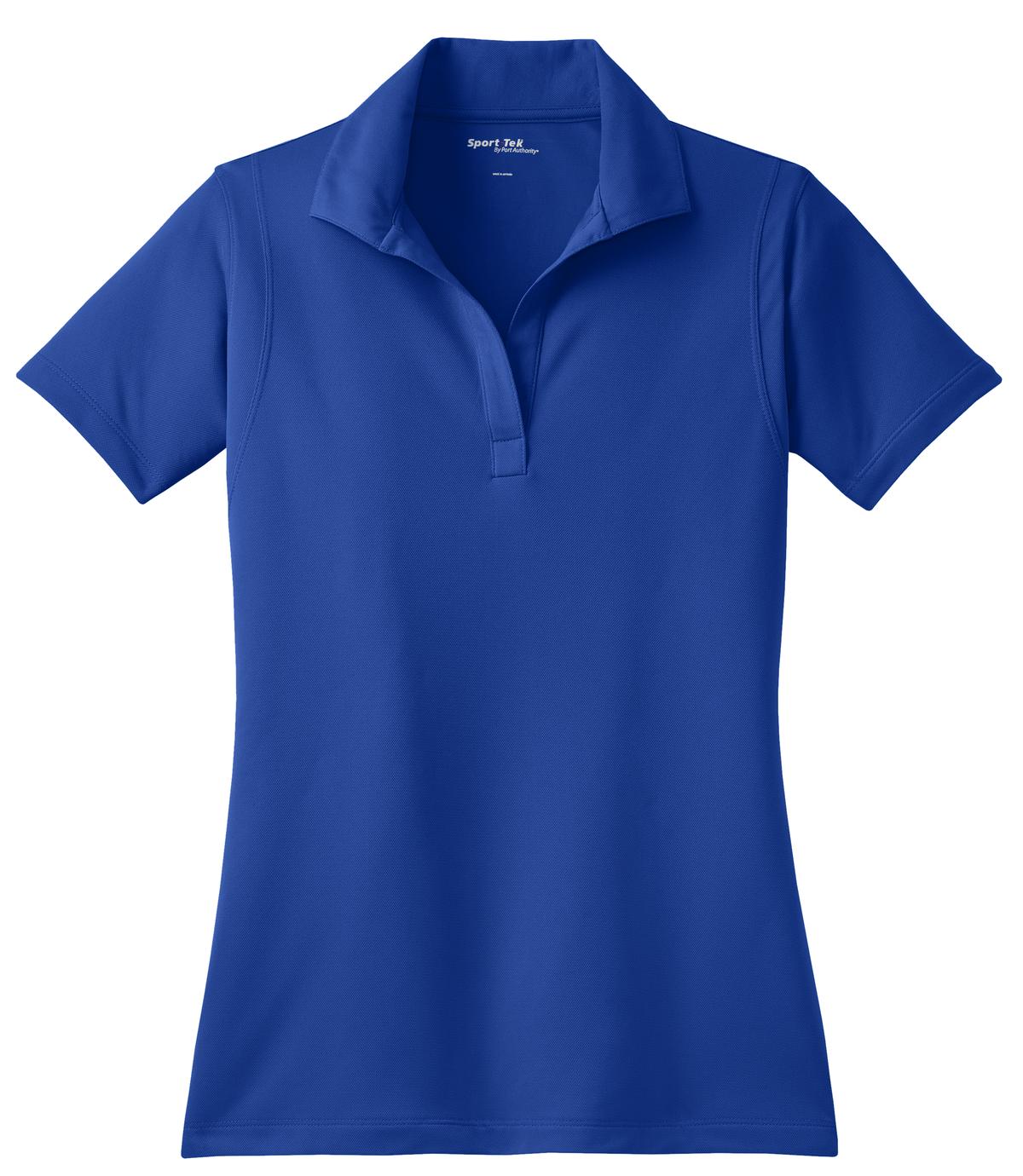 Swaasi Core - Sport-Tek® LADIES Micropique Sport-Wick® Polo Extra Color with EMB Logo