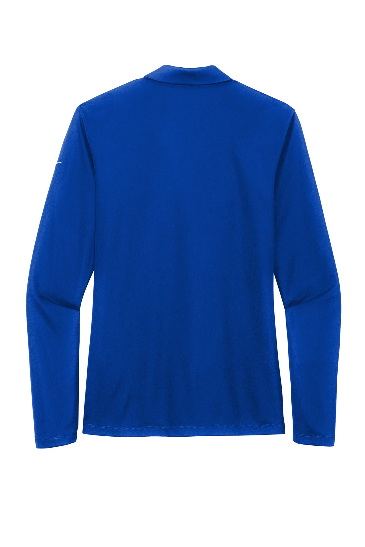 Swaasi Core - Nike® LADIES LONG-SLEEVE Dri-FIT Micro Pique 2.0 Polo with EMB Logo