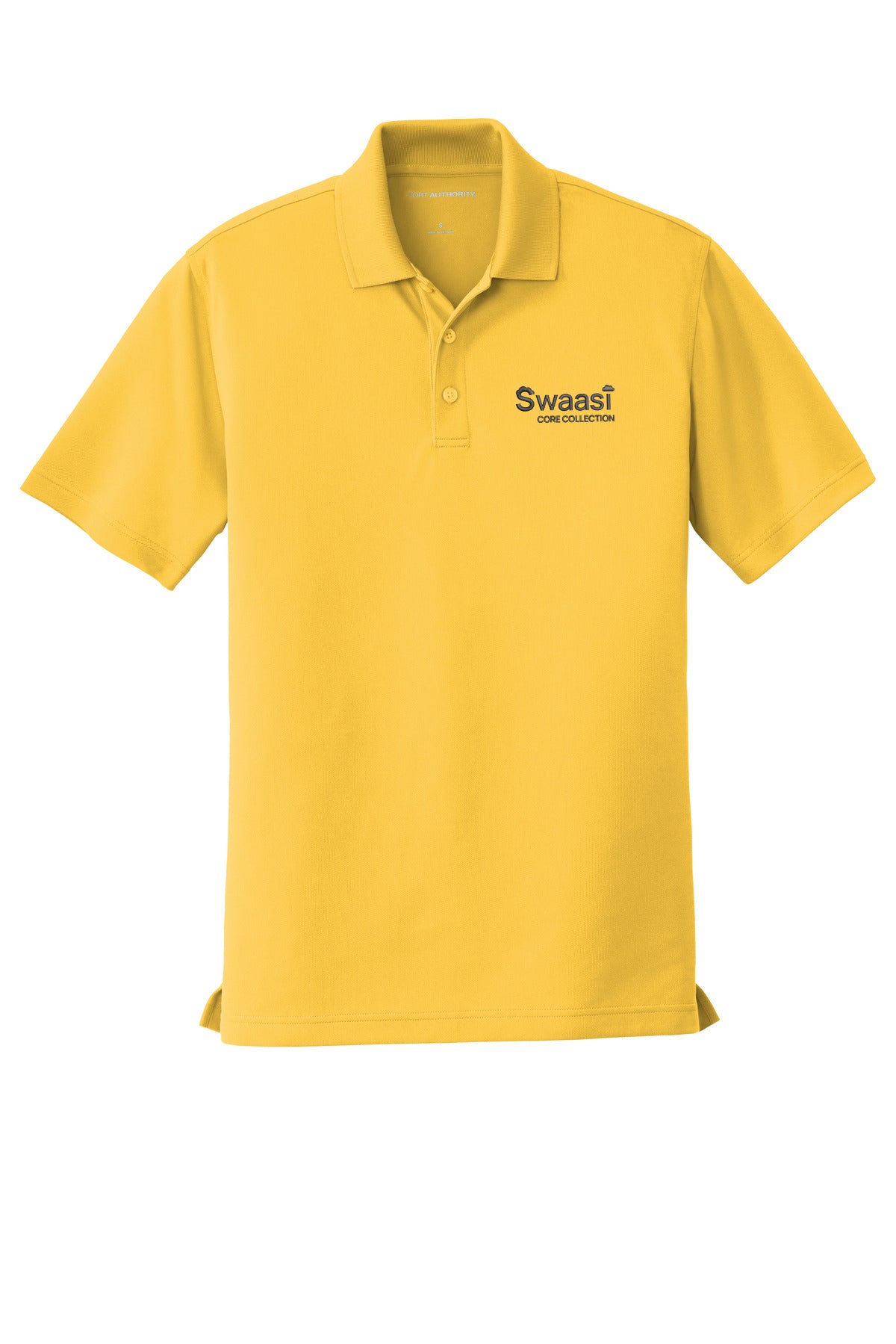 Swaasi Core - Port Authority Dry Zone UV Micro-Mesh Polo