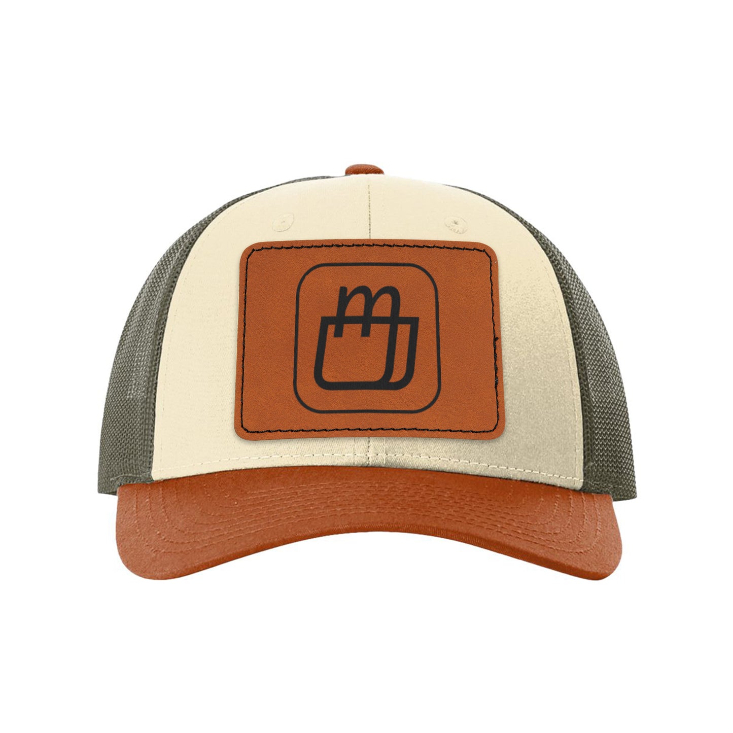 MerchShopAIDev - Low Pro Trucker Cap