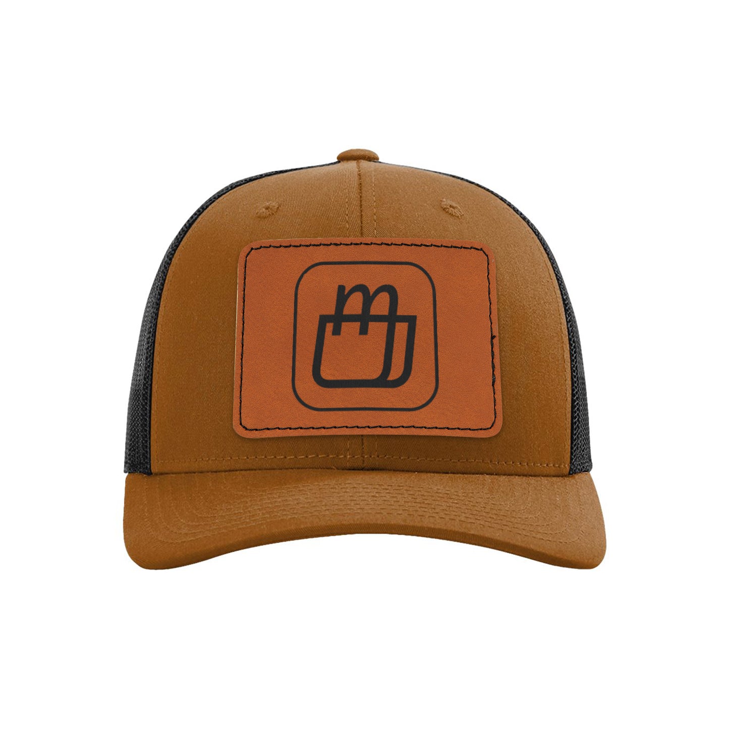 MerchShopAIDev - Low Pro Trucker Cap