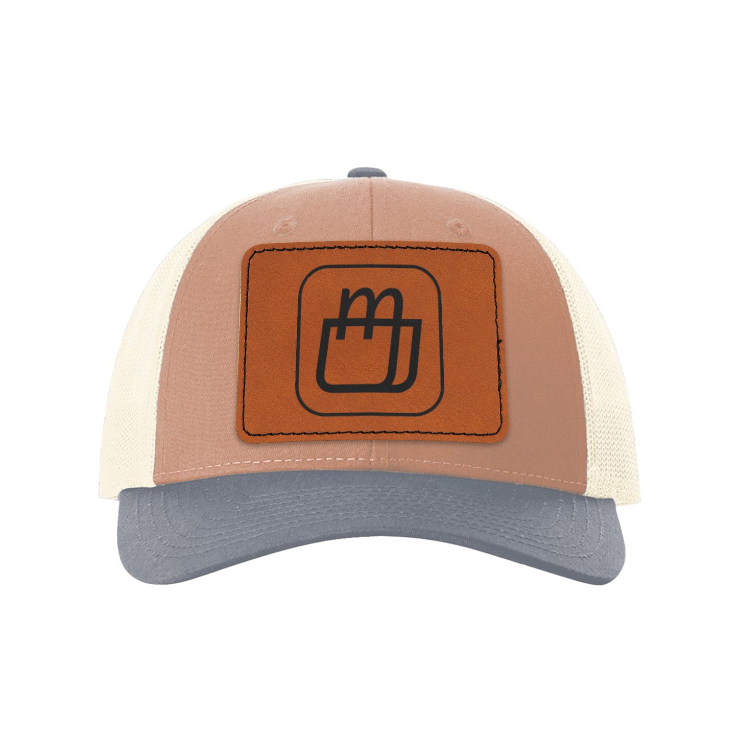 MerchShopAIDev - Low Pro Trucker Cap