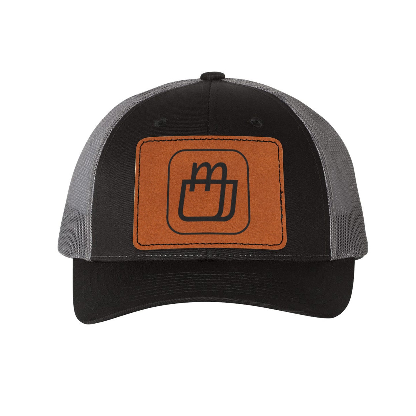 MerchShopAIDev - Low Pro Trucker Cap