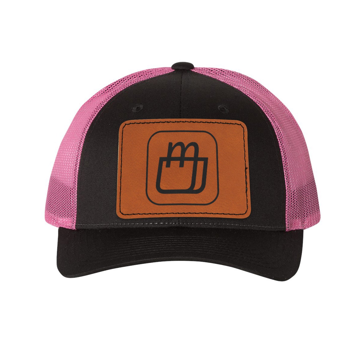 MerchShopAIDev - Low Pro Trucker Cap