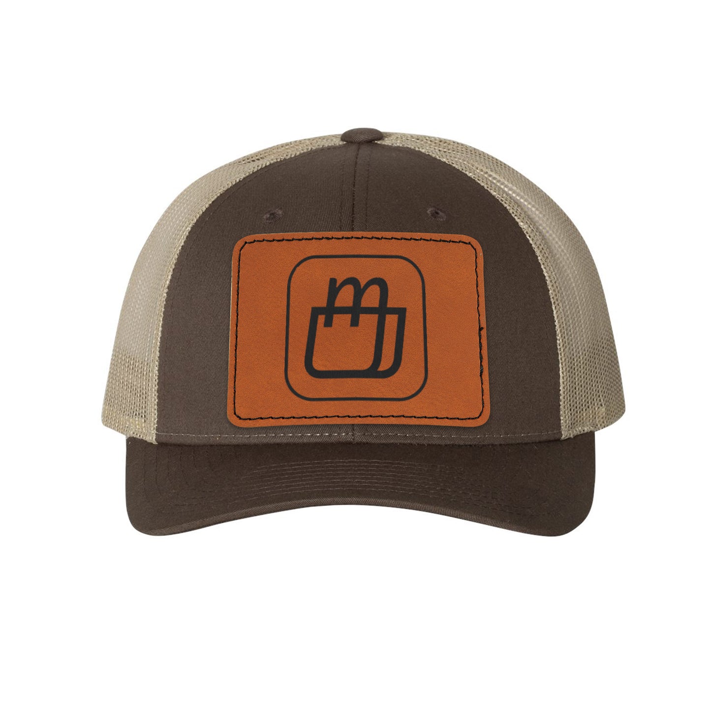 MerchShopAIDev - Low Pro Trucker Cap