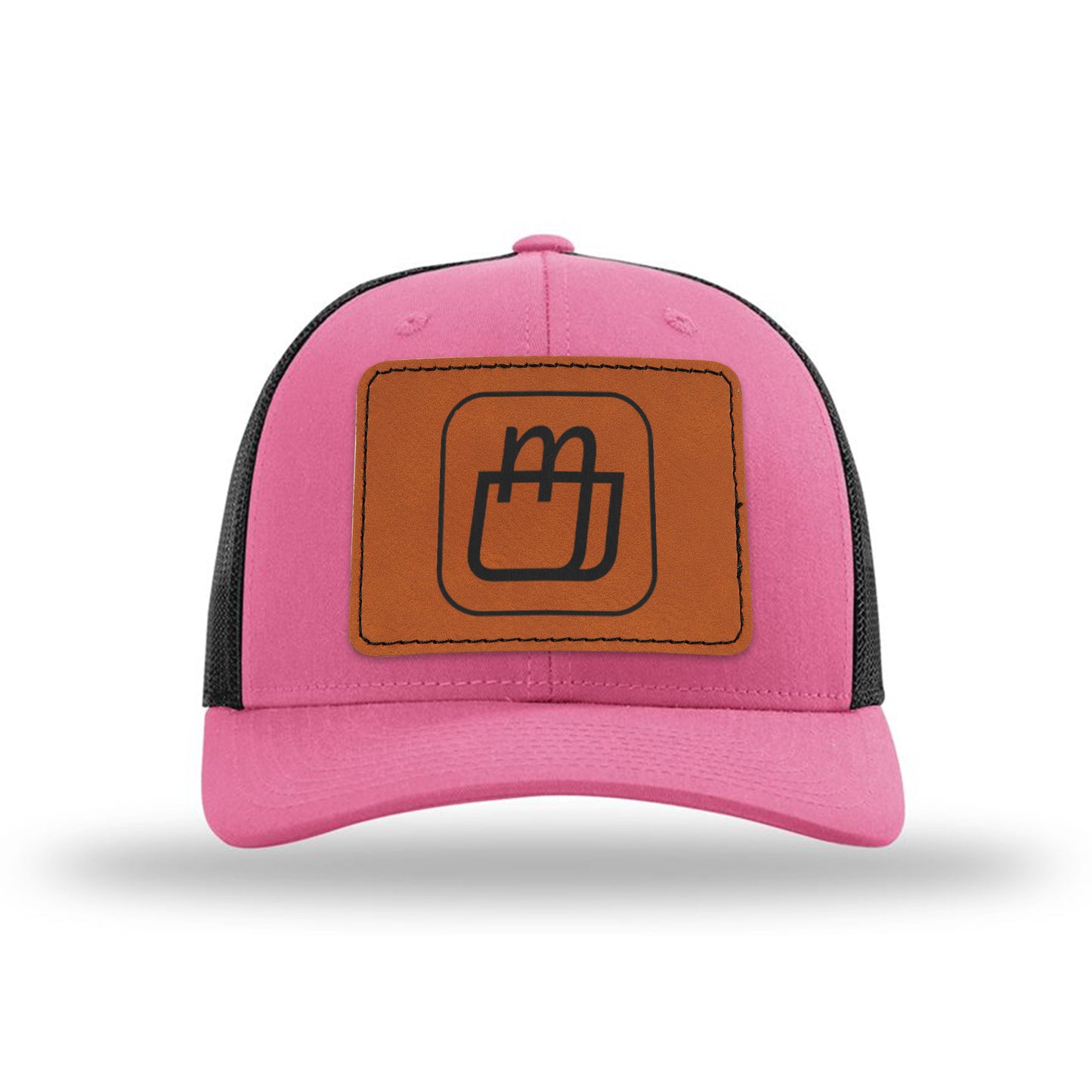 MerchShopAIDev - Low Pro Trucker Cap