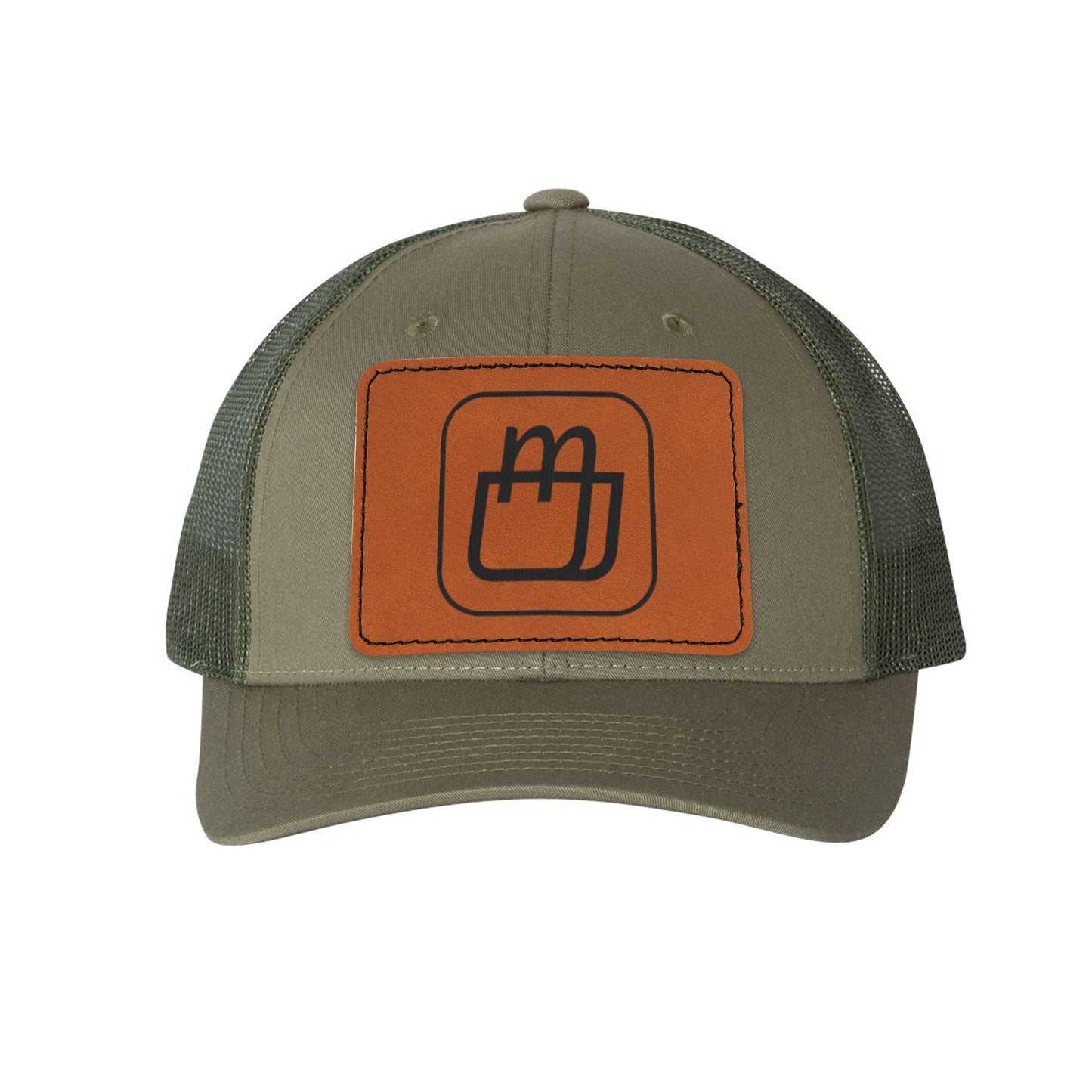 MerchShopAIDev - Low Pro Trucker Cap