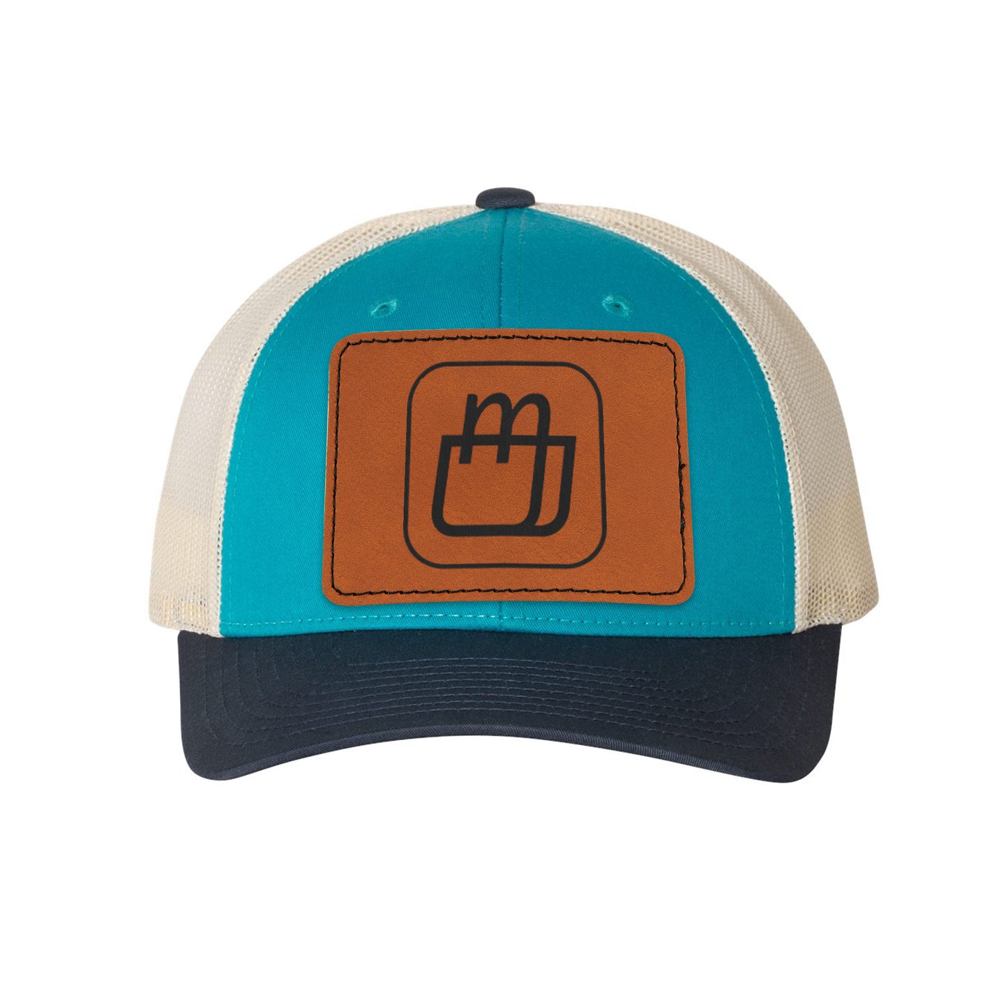 MerchShopAIDev - Low Pro Trucker Cap