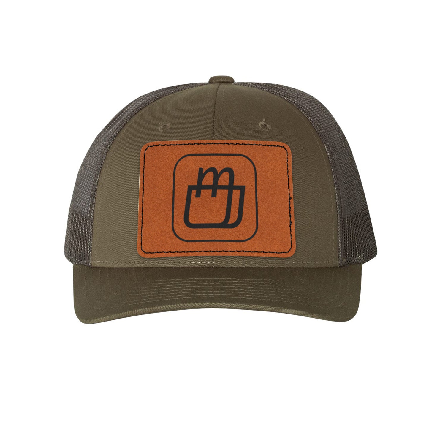 MerchShopAIDev - Low Pro Trucker Cap