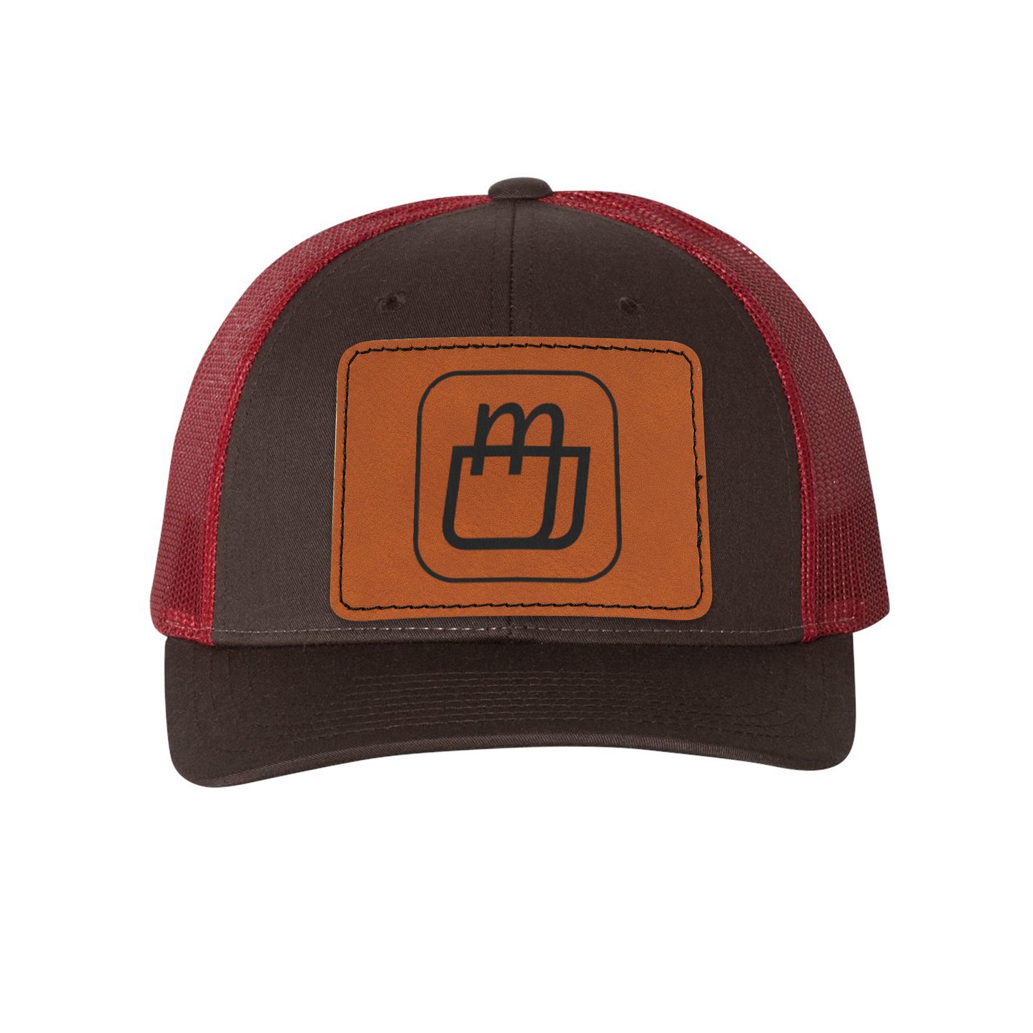 MerchShopAIDev - Low Pro Trucker Cap