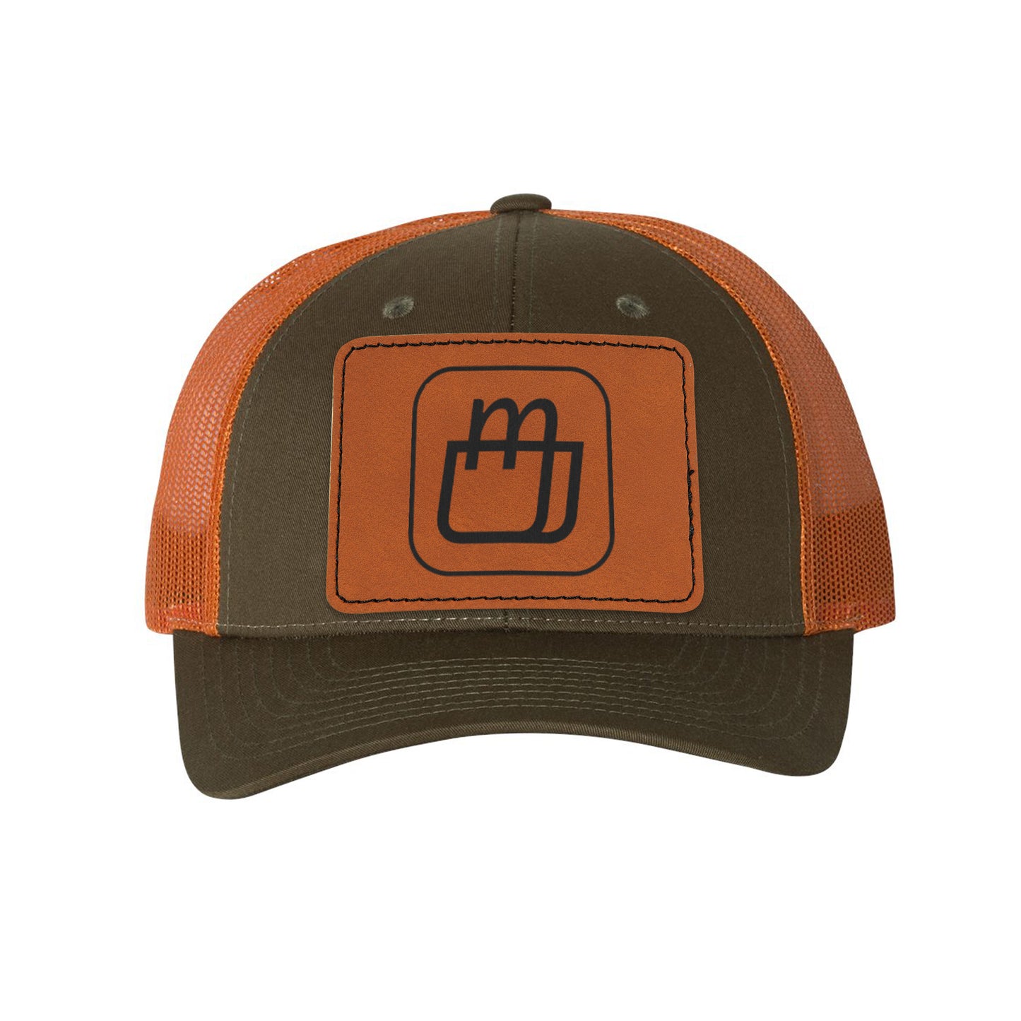 MerchShopAIDev - Low Pro Trucker Cap