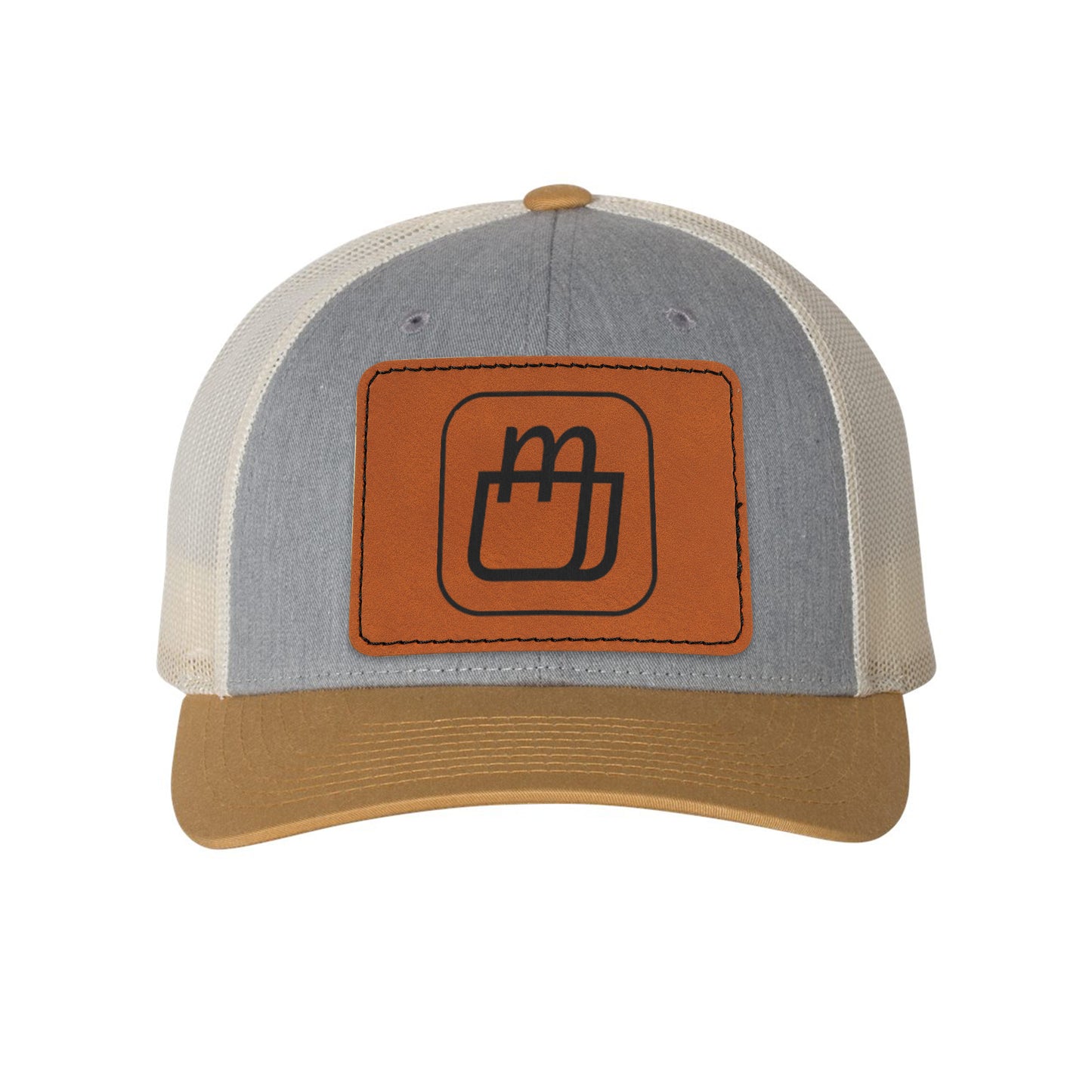 MerchShopAIDev - Low Pro Trucker Cap