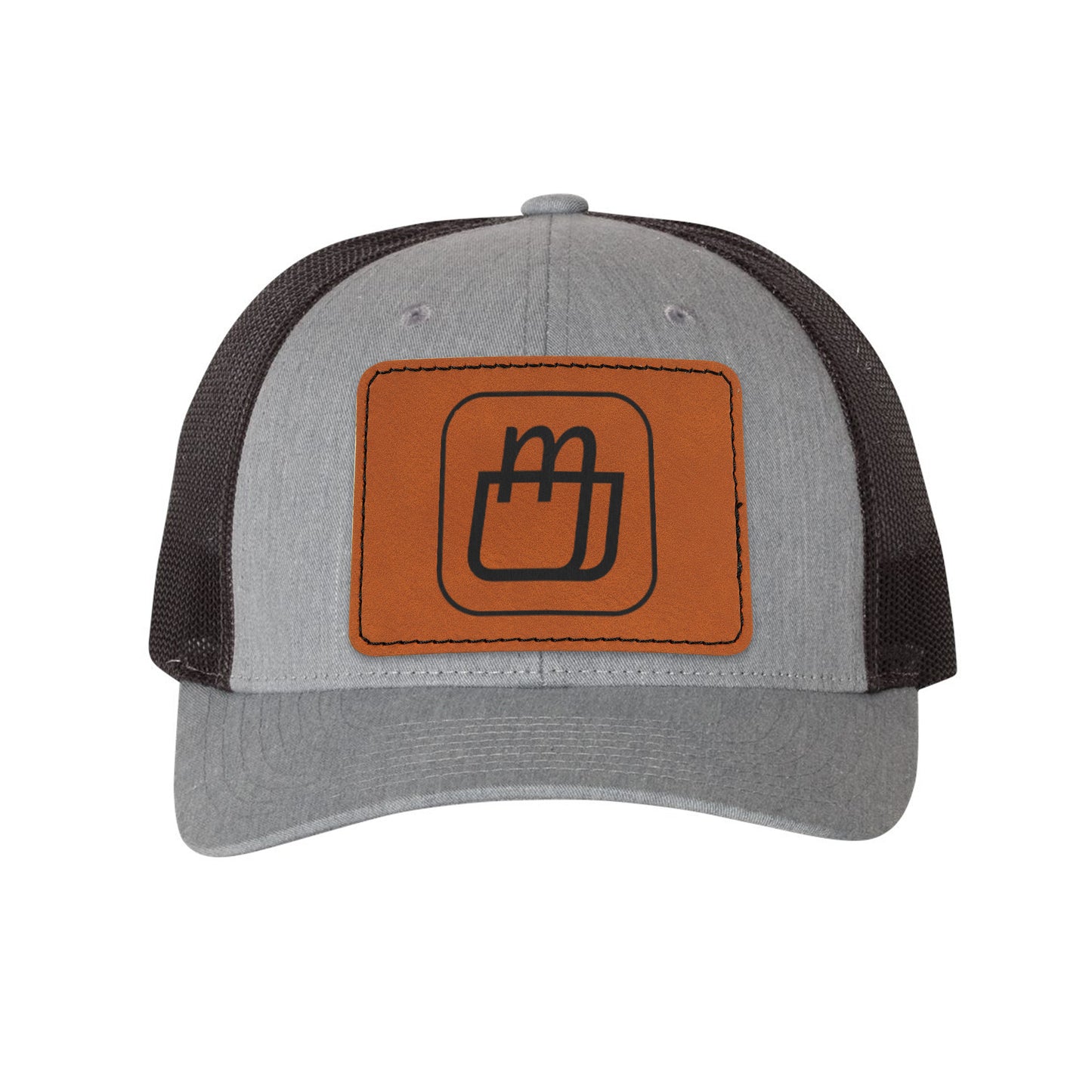 MerchShopAIDev - Low Pro Trucker Cap