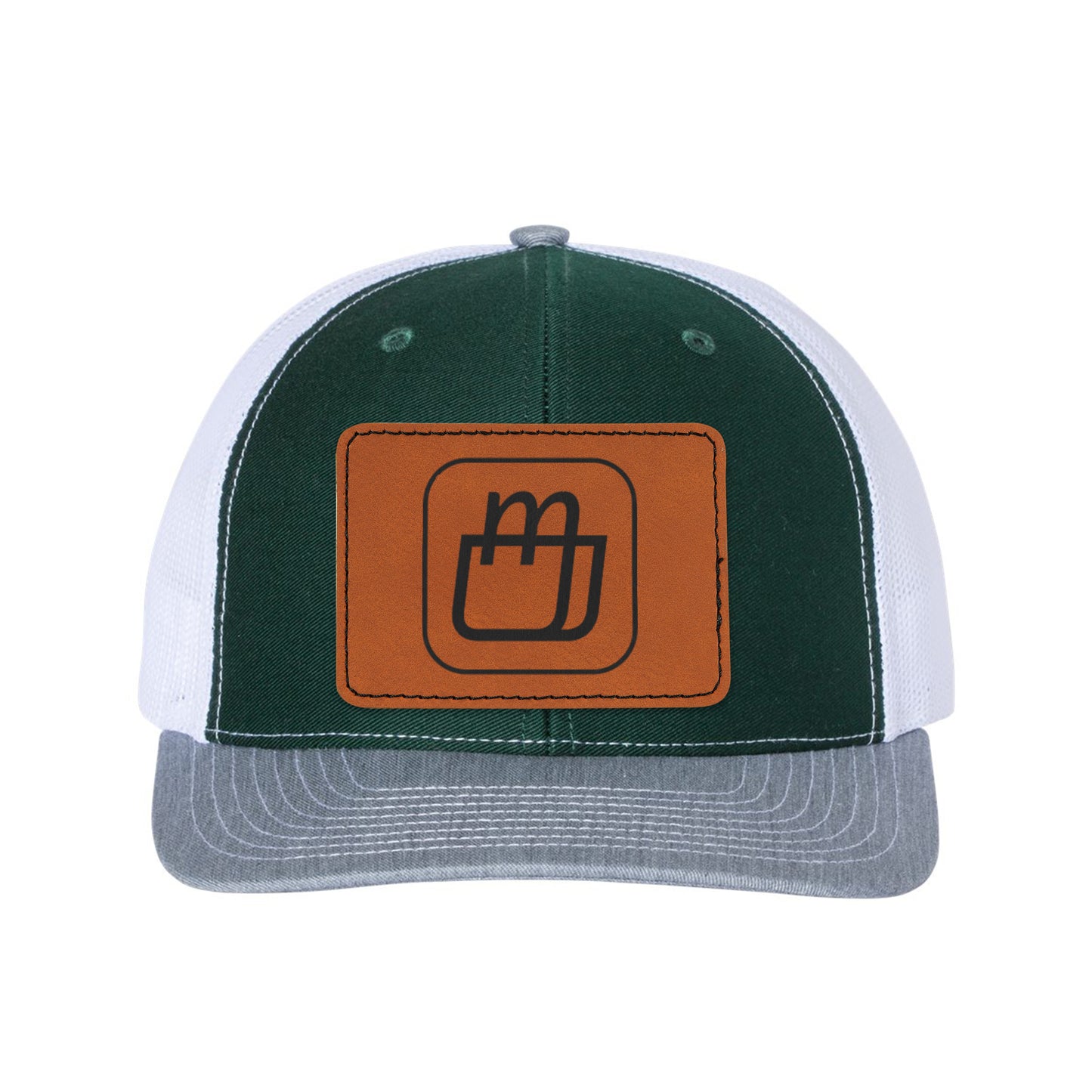 MerchShopAIDev - Snapback Trucker Cap