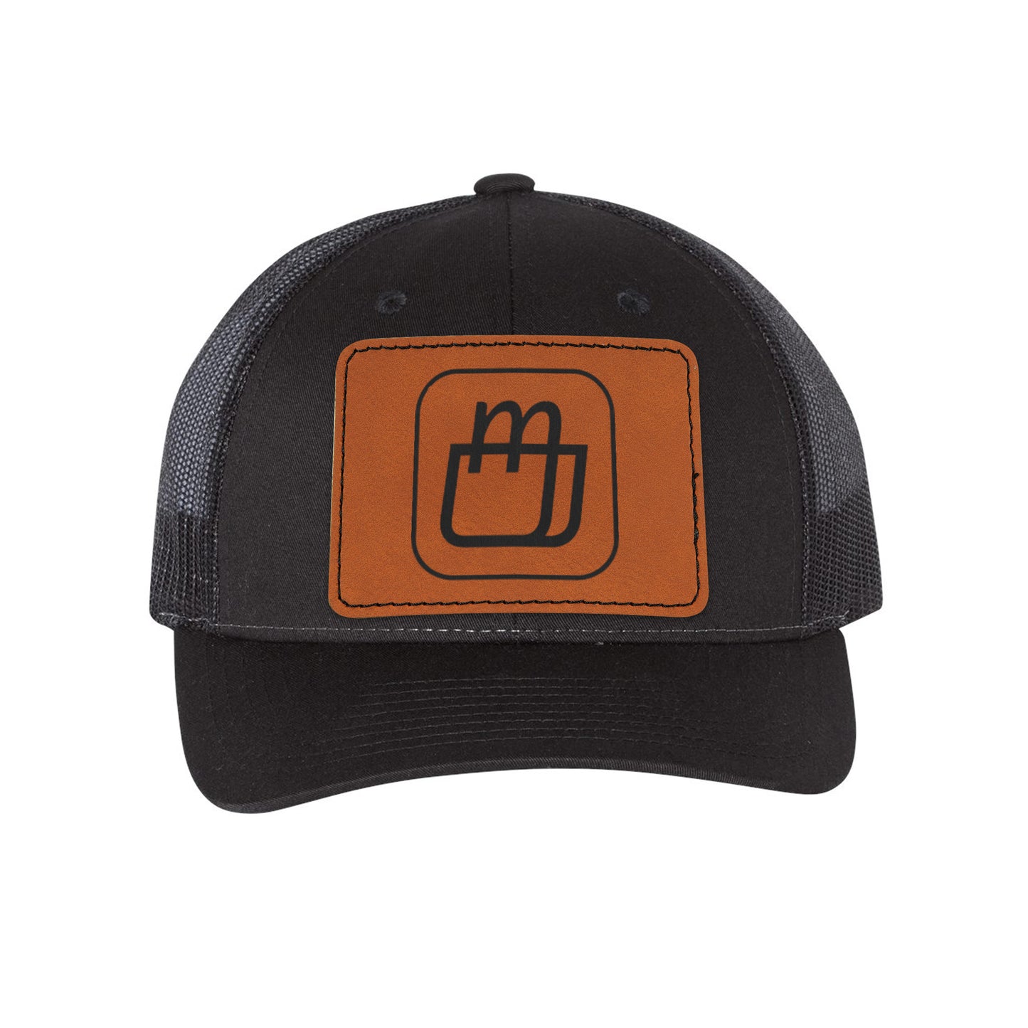 MerchShopAIDev - Low Pro Trucker Cap