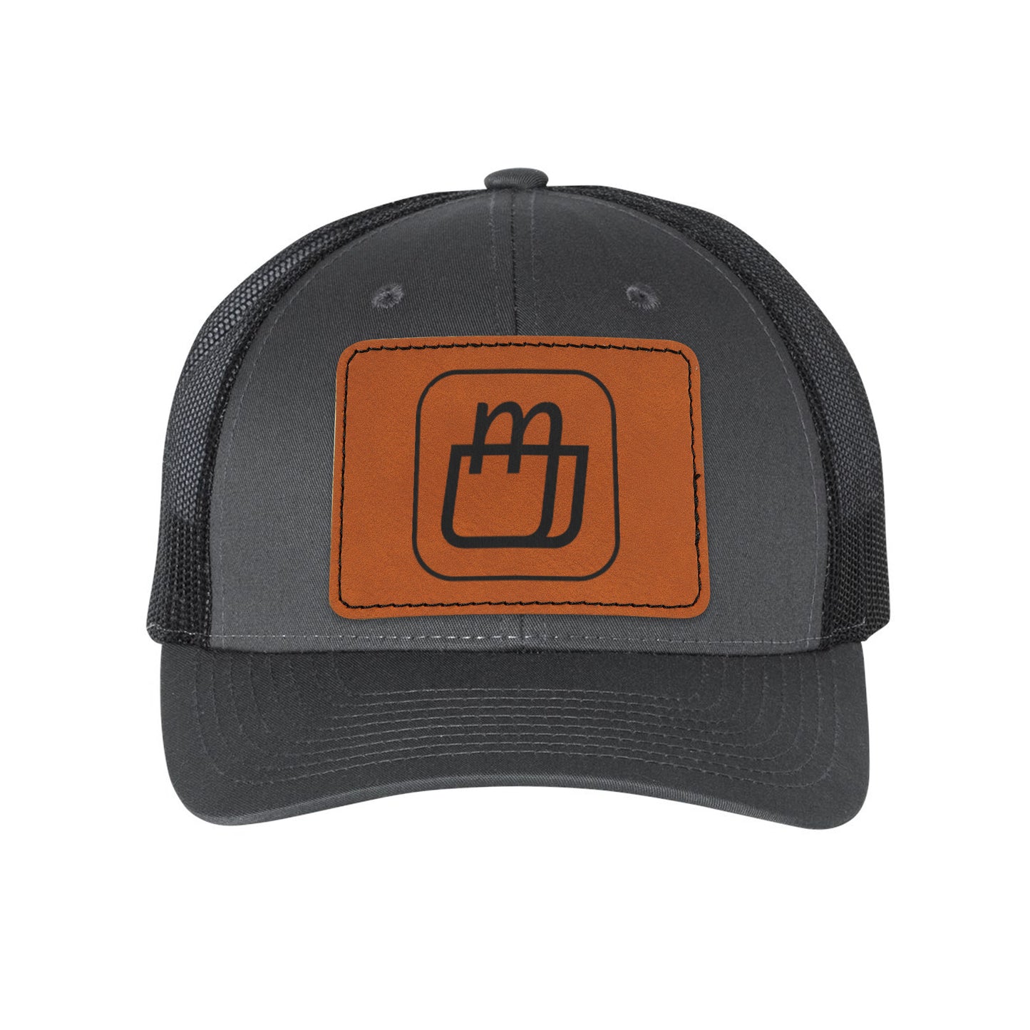 MerchShopAIDev - Low Pro Trucker Cap