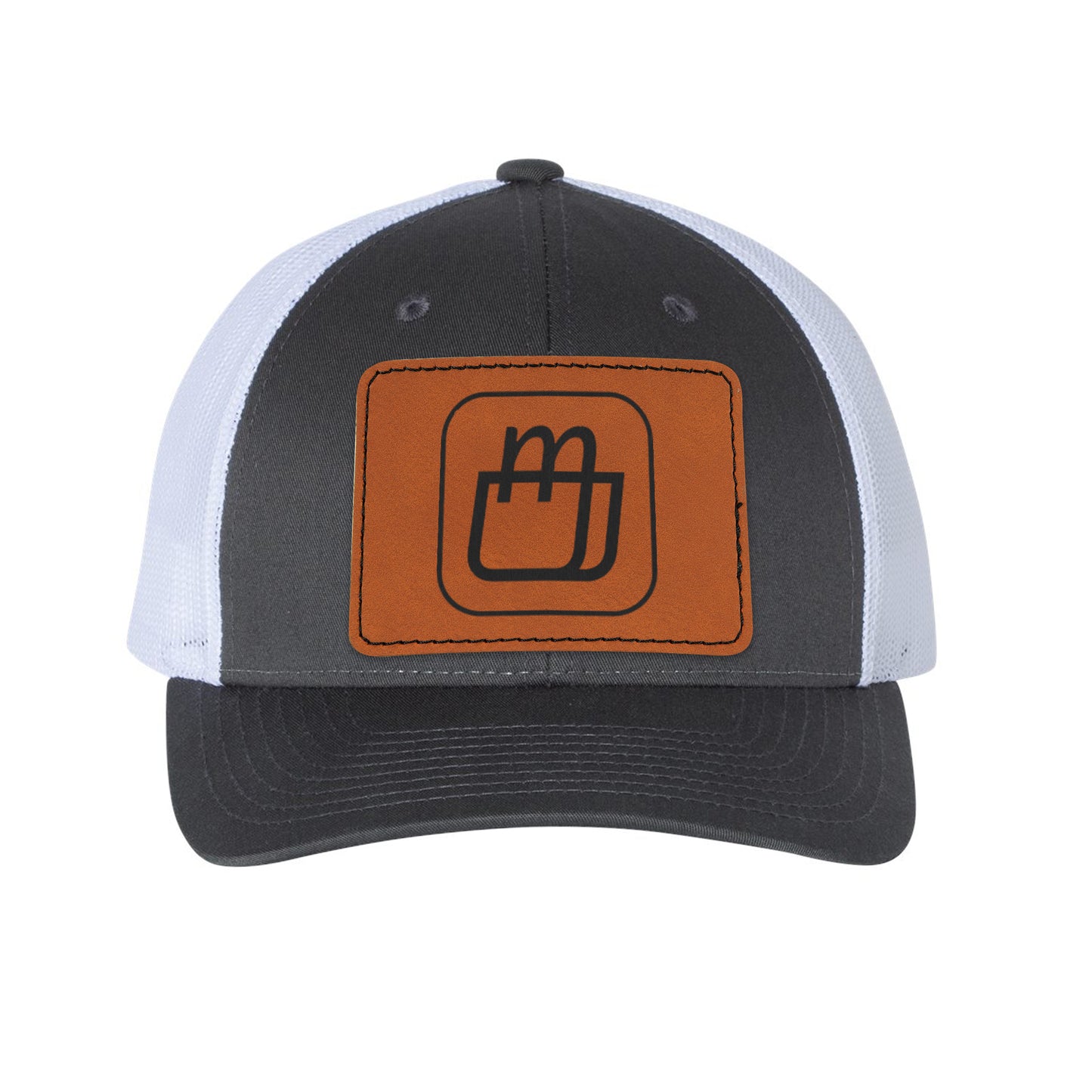 MerchShopAIDev - Low Pro Trucker Cap