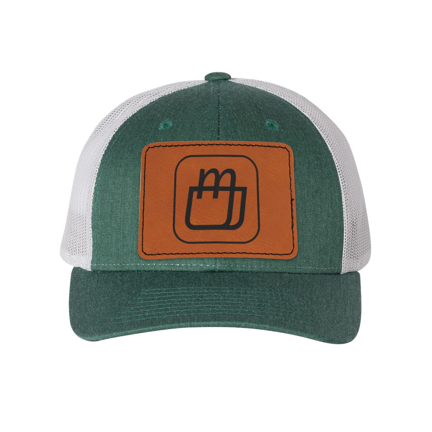 MerchShopAIDev - Low Pro Trucker Cap