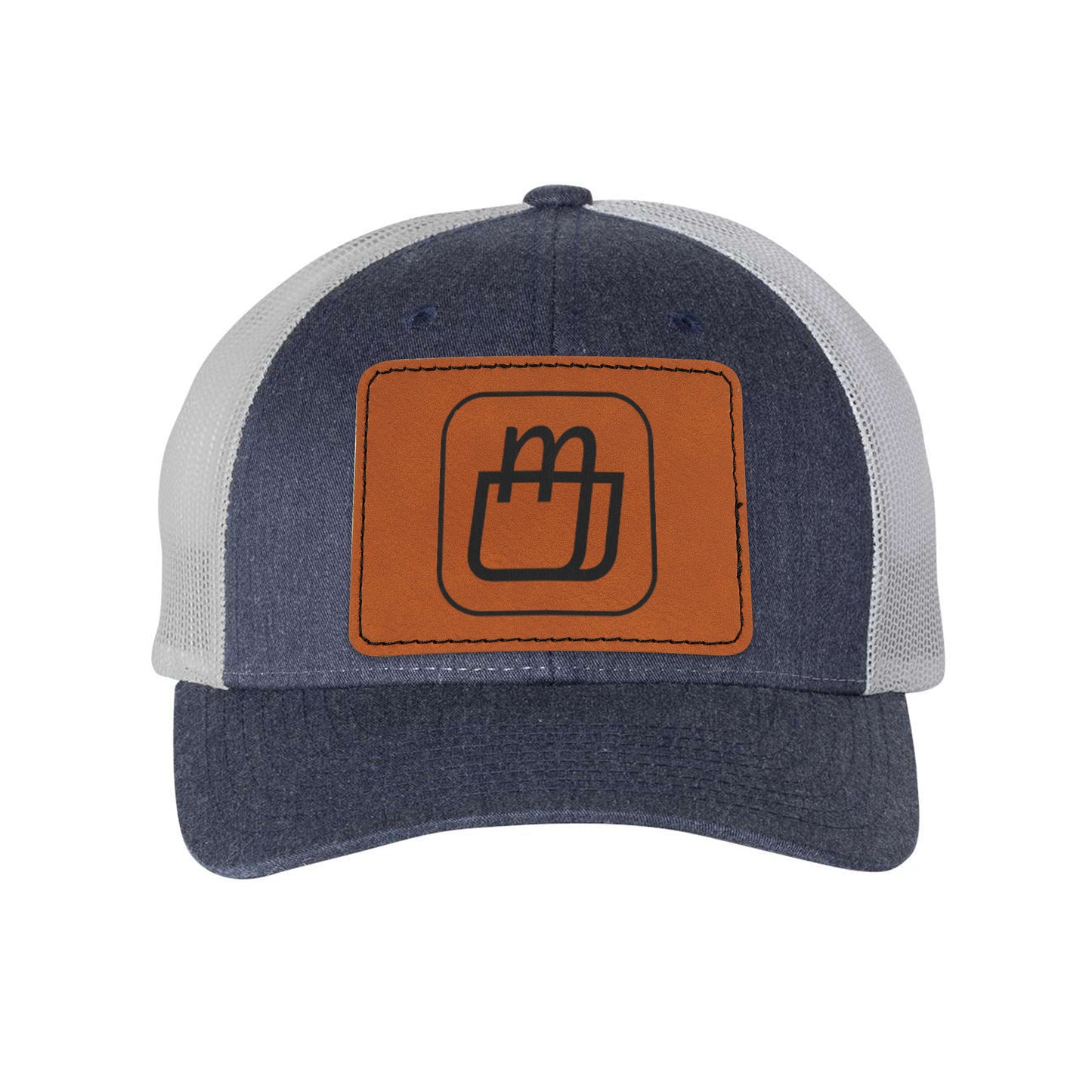 MerchShopAIDev - Low Pro Trucker Cap