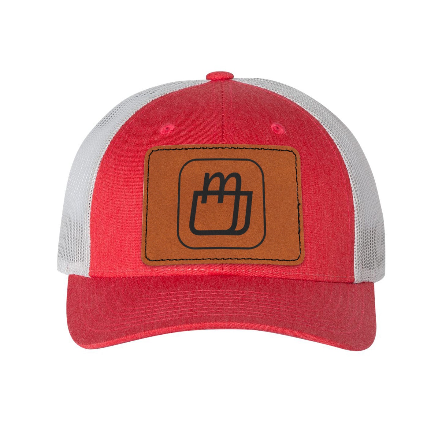 MerchShopAIDev - Low Pro Trucker Cap