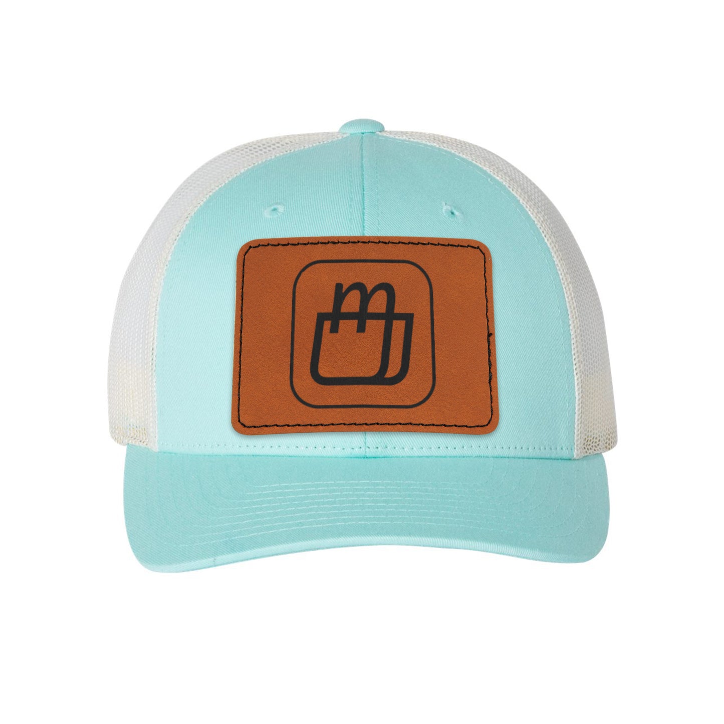 MerchShopAIDev - Low Pro Trucker Cap