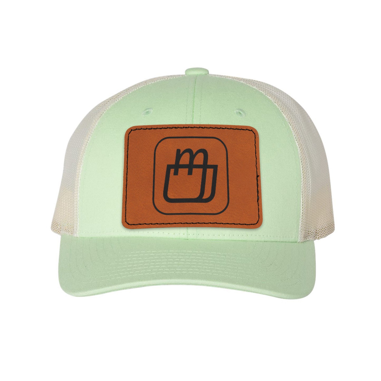 MerchShopAIDev - Low Pro Trucker Cap