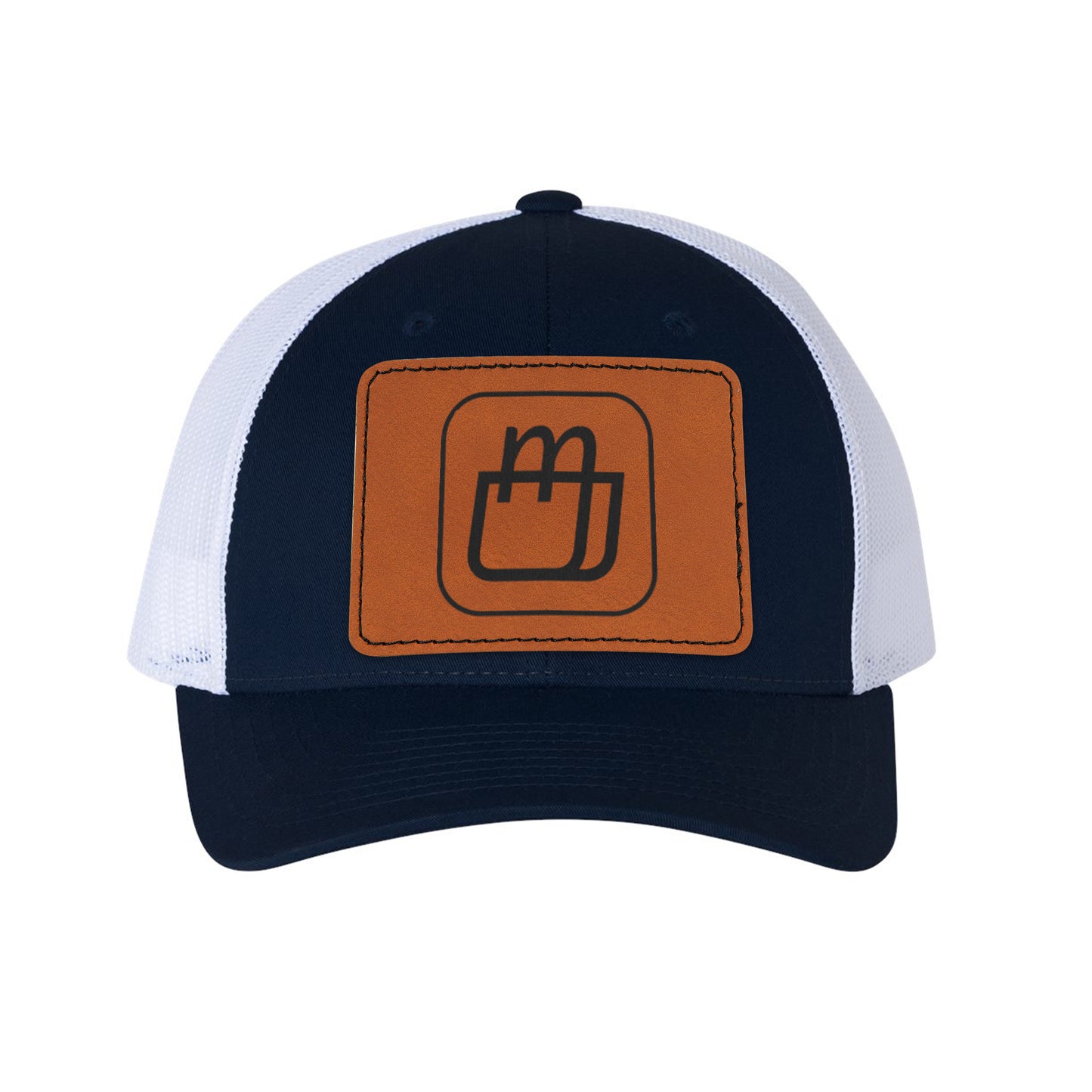 MerchShopAIDev - Low Pro Trucker Cap