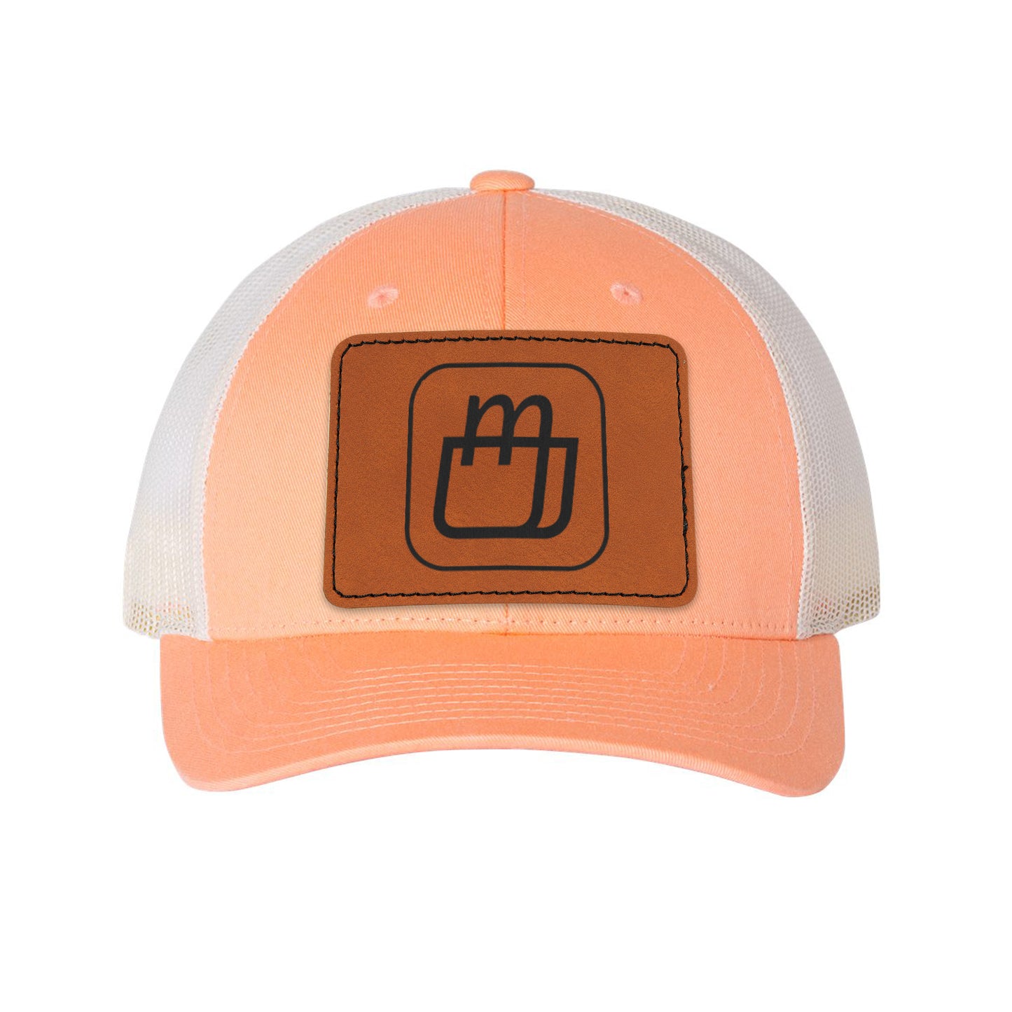 MerchShopAIDev - Low Pro Trucker Cap