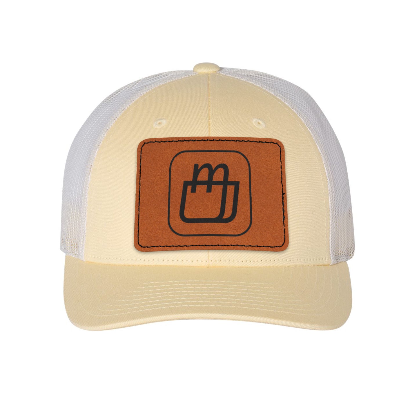 MerchShopAIDev - Low Pro Trucker Cap