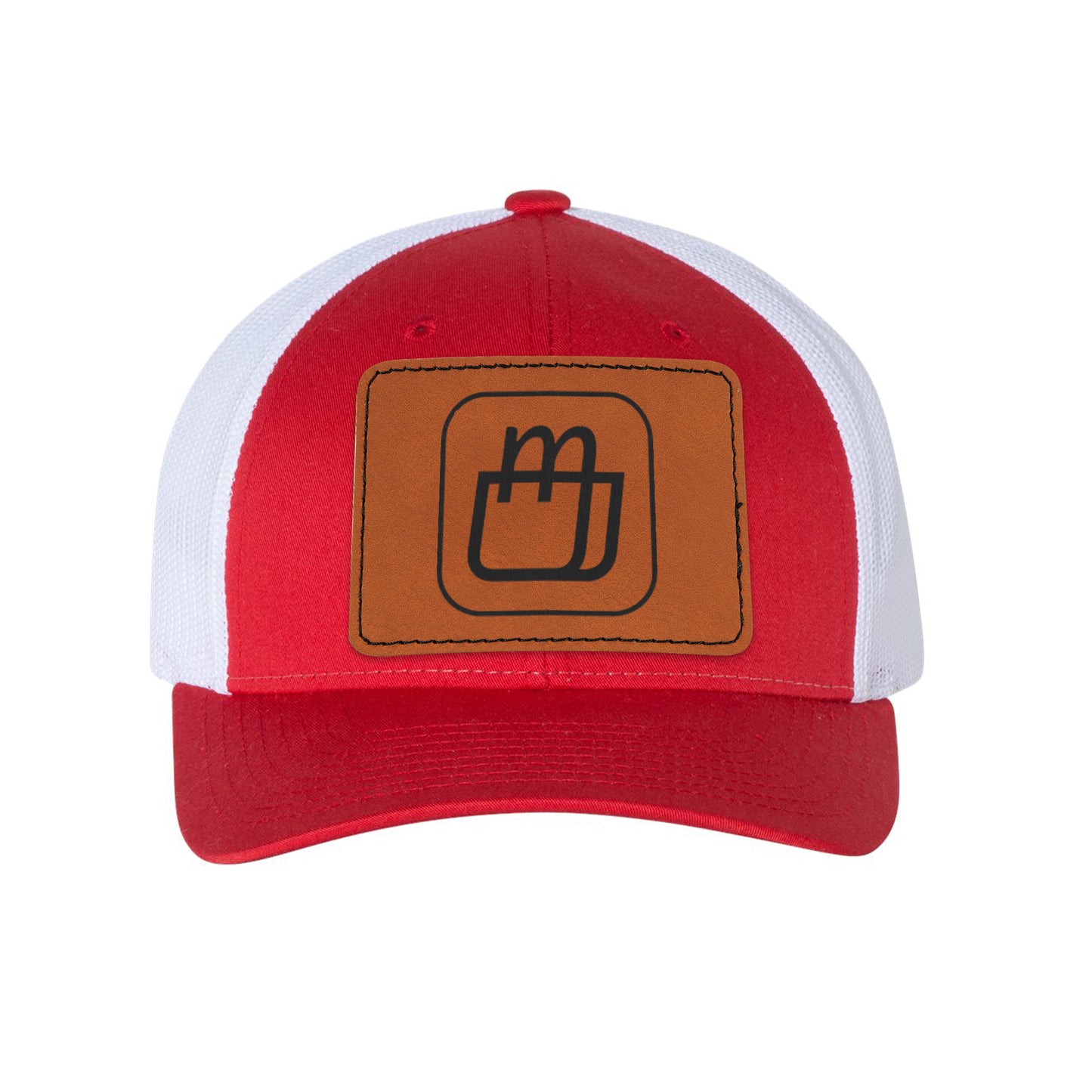 MerchShopAIDev - Low Pro Trucker Cap