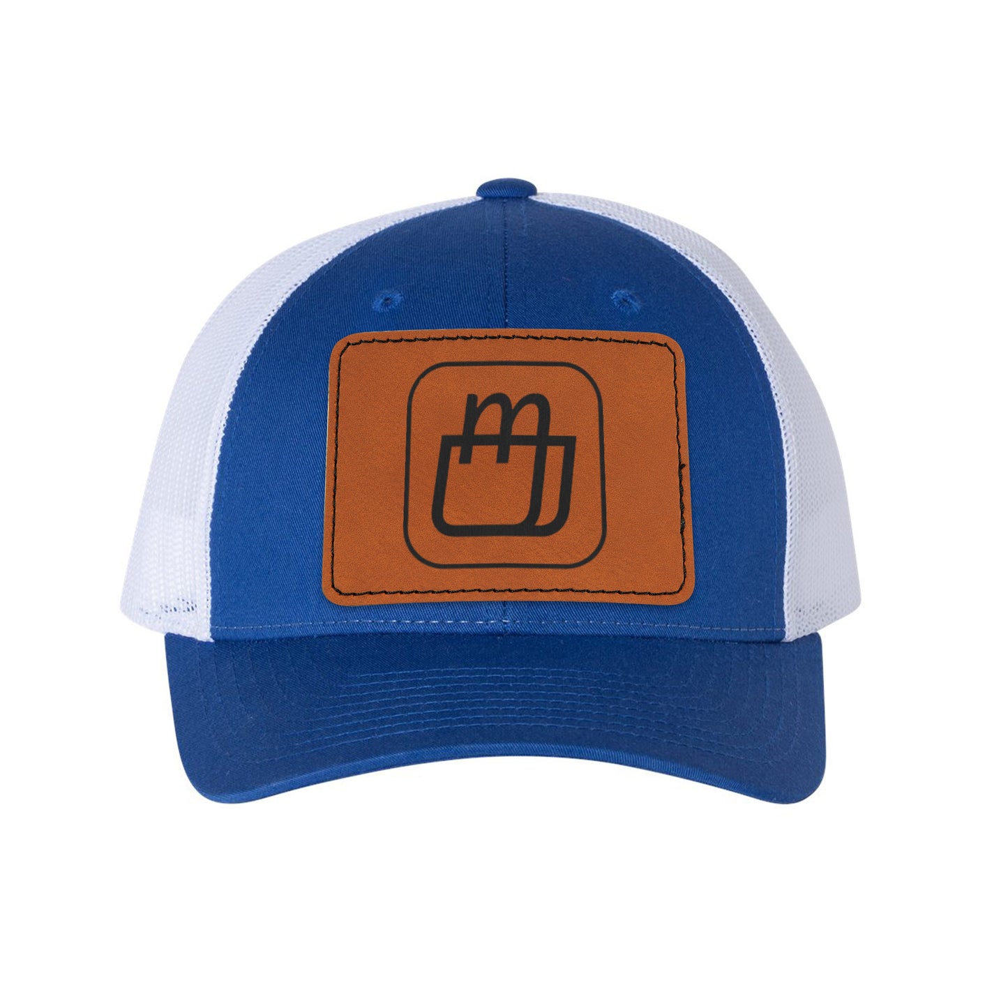 MerchShopAIDev - Low Pro Trucker Cap