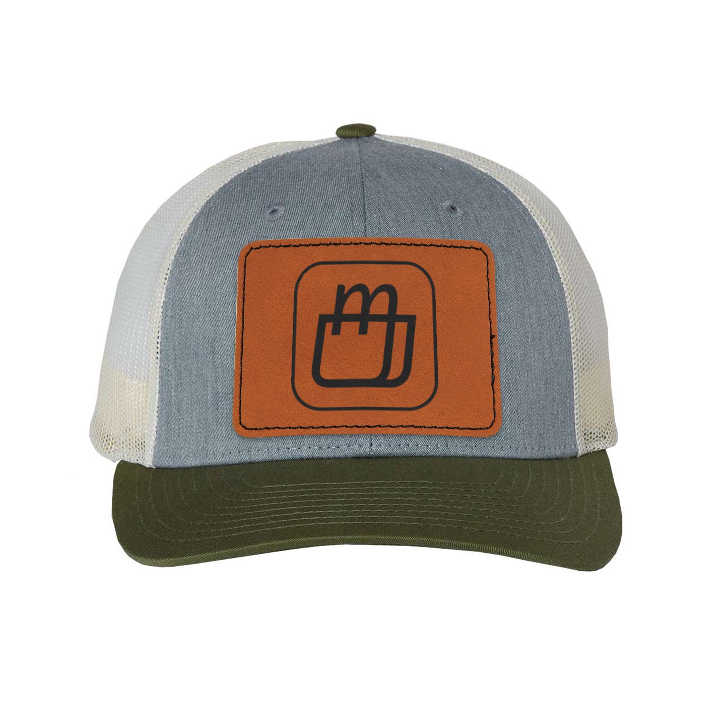 MerchShopAIDev - Low Pro Trucker Cap