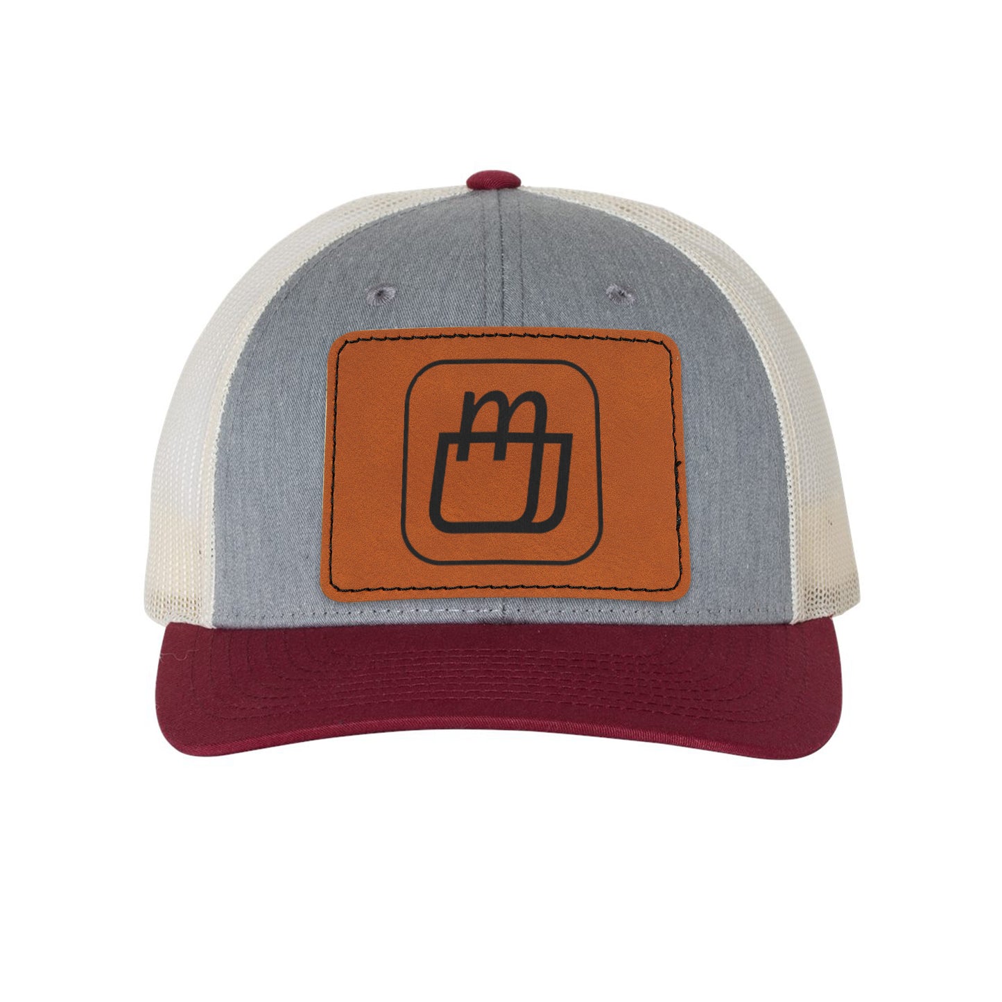 MerchShopAIDev - Low Pro Trucker Cap