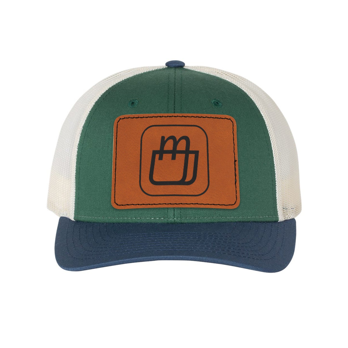 MerchShopAIDev - Low Pro Trucker Cap