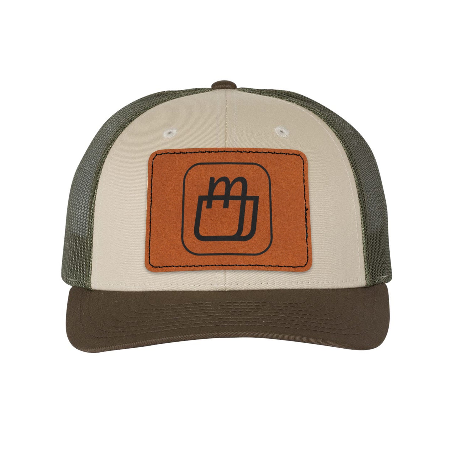 MerchShopAIDev - Low Pro Trucker Cap