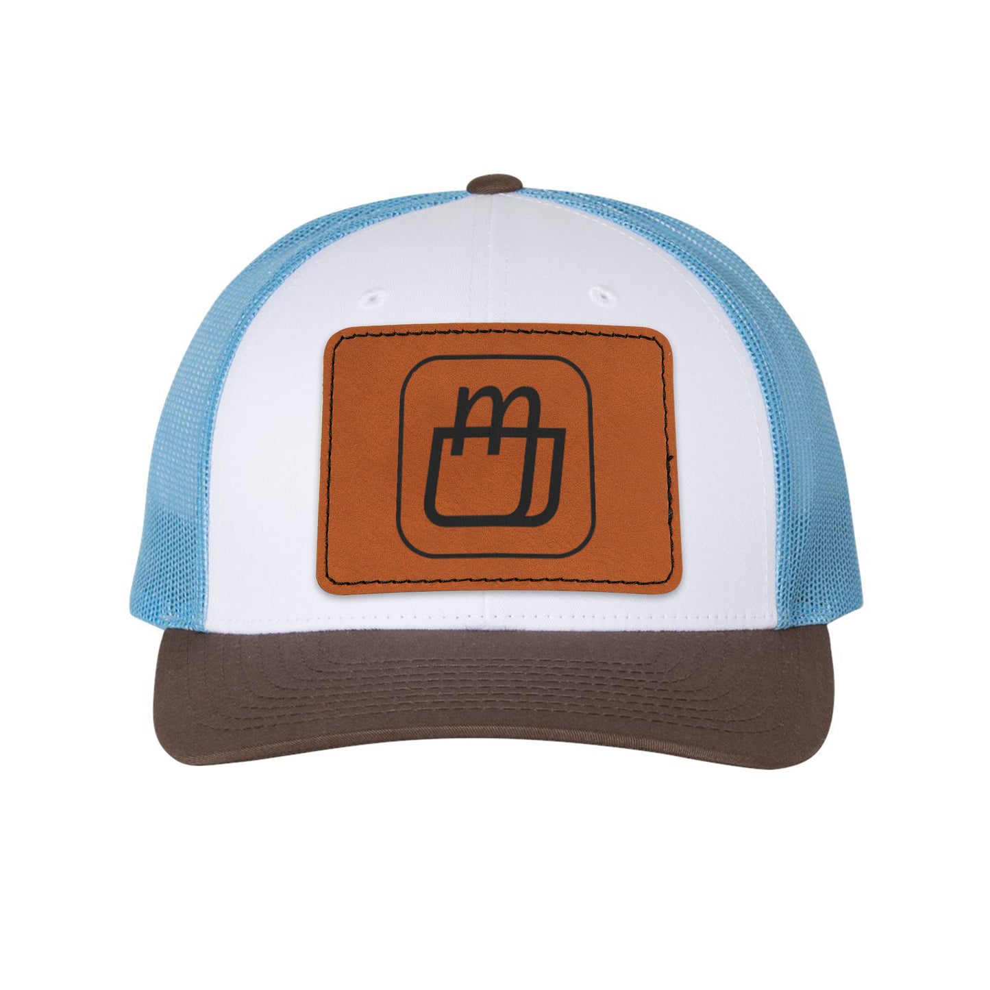 MerchShopAIDev - Low Pro Trucker Cap