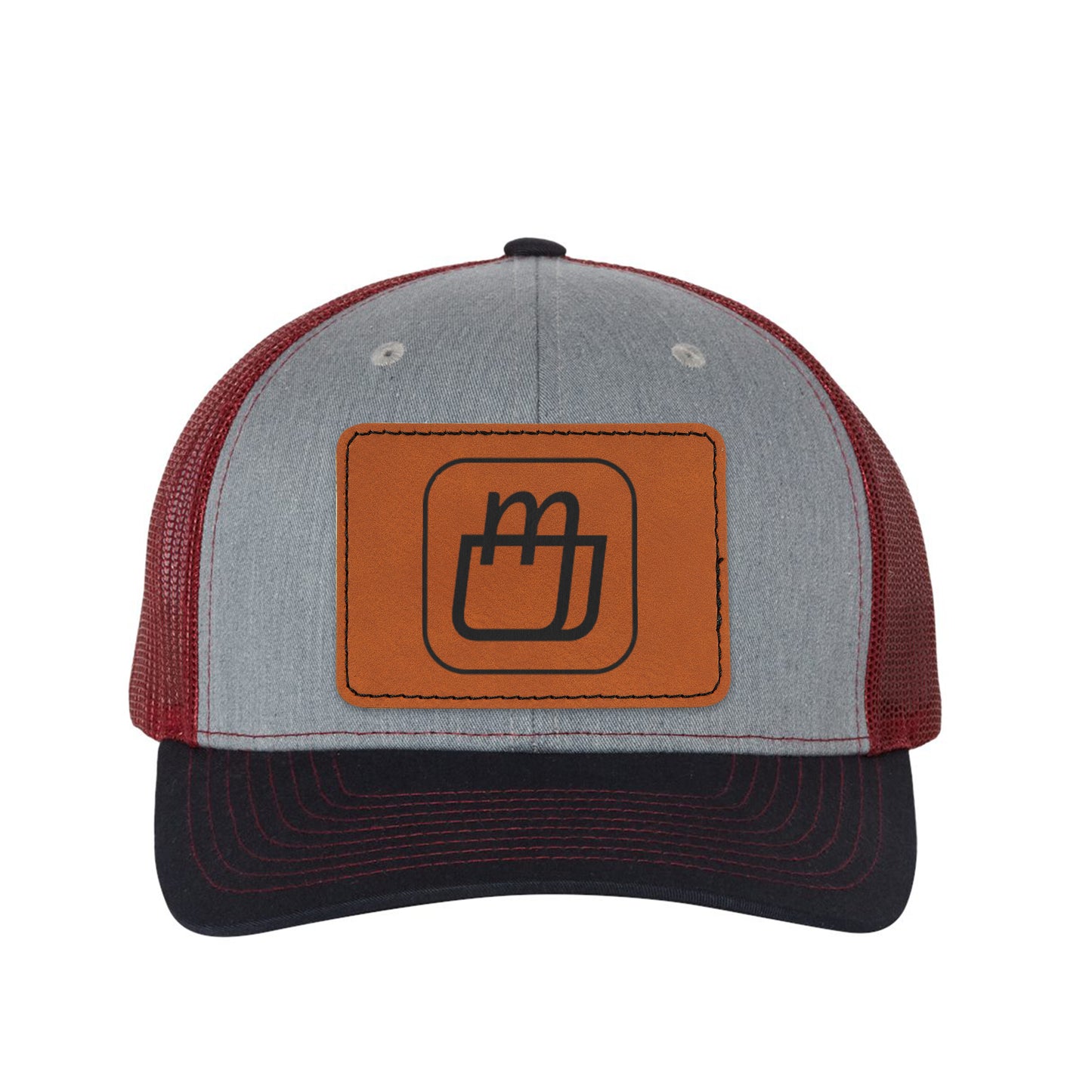 MerchShopAIDev - Snapback Trucker Cap