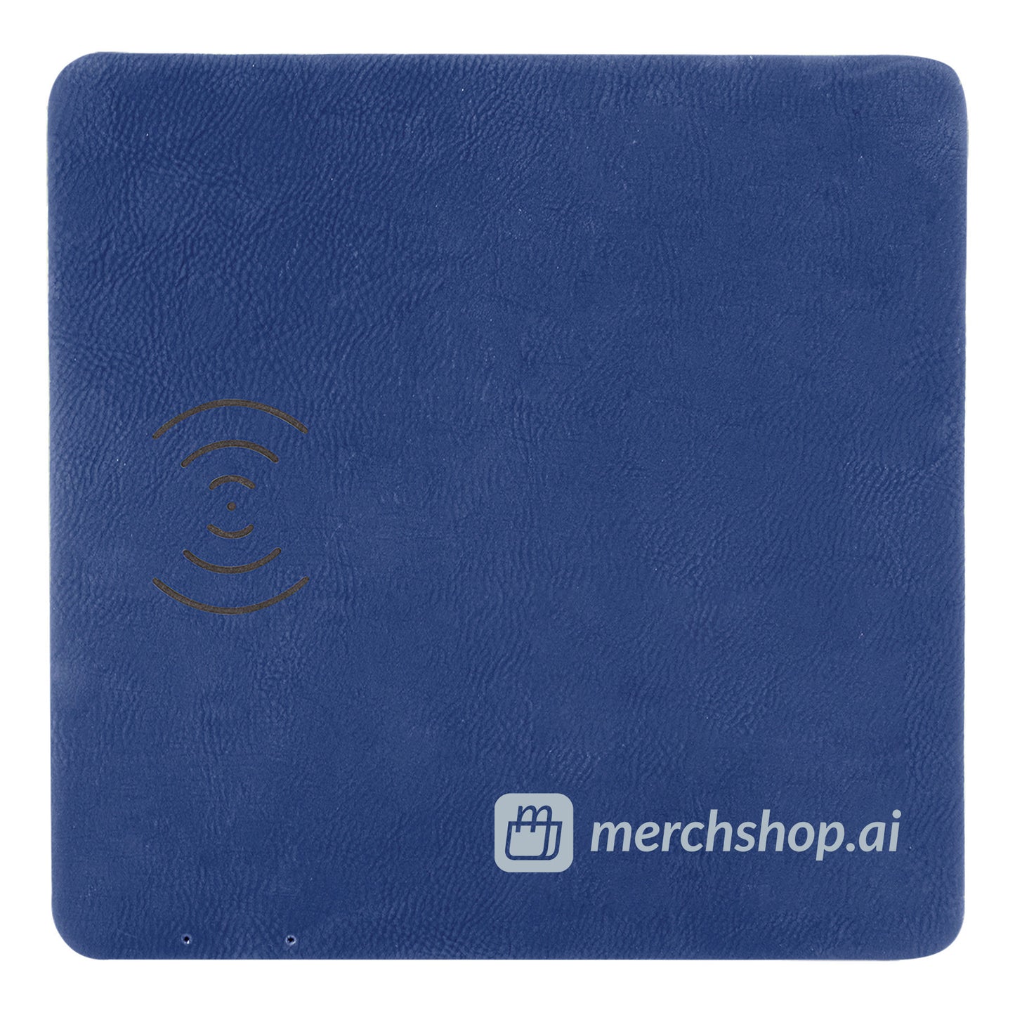 MerchShopAIDev - 8X8 LTHR PHN CHRG MAT SET