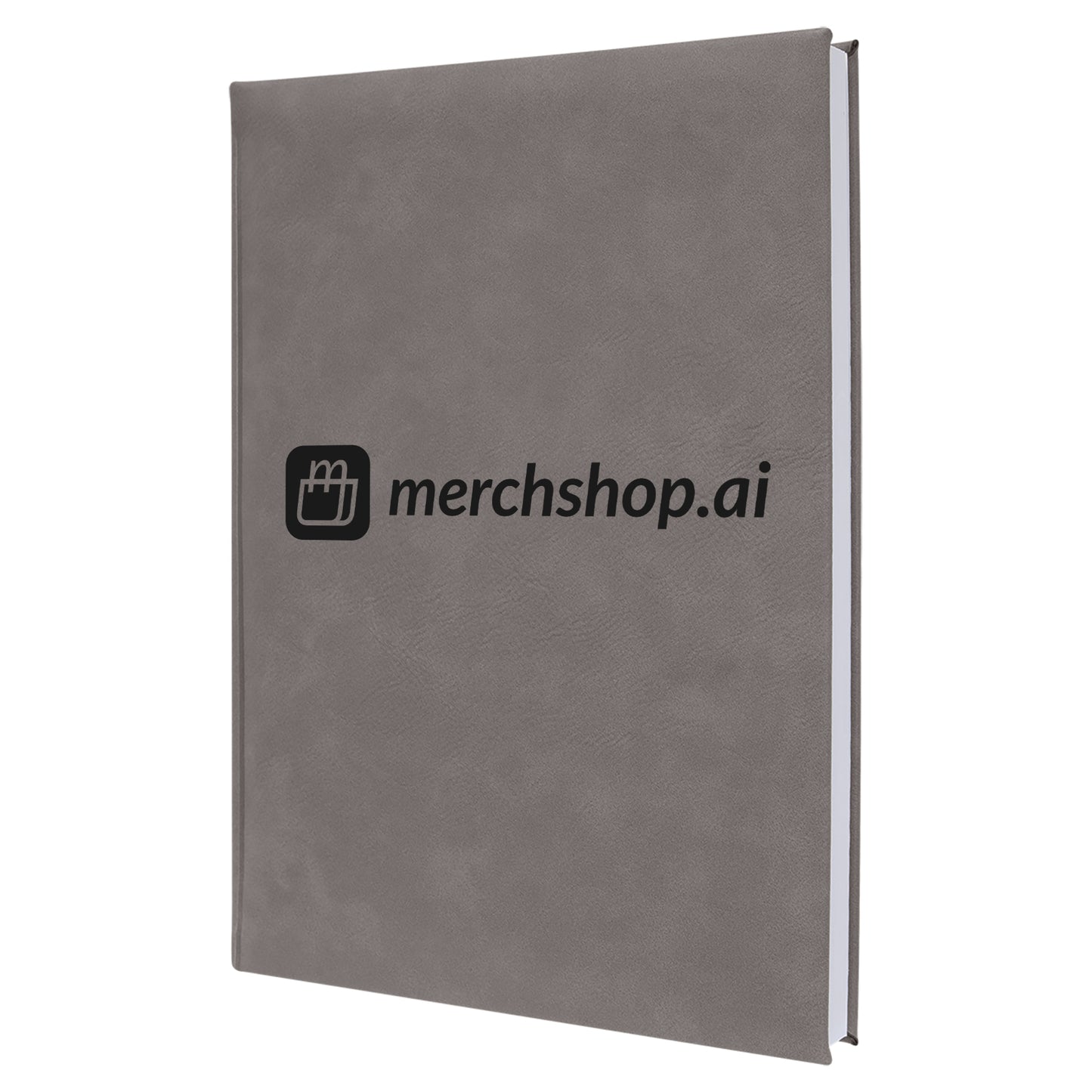 MerchShopAIDev - 7X9.75LSR LTHR JOURNAL ST