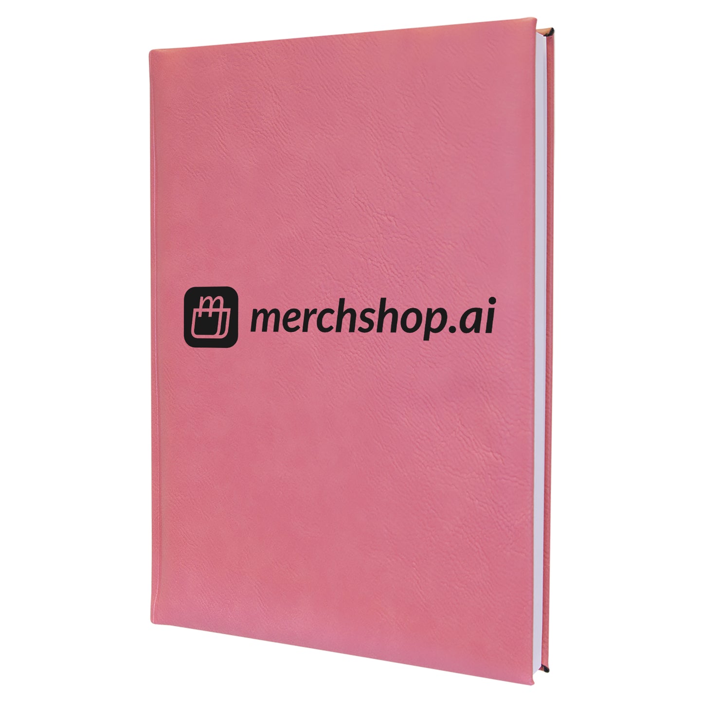 MerchShopAIDev - 7X9.75LSR LTHR JOURNAL ST