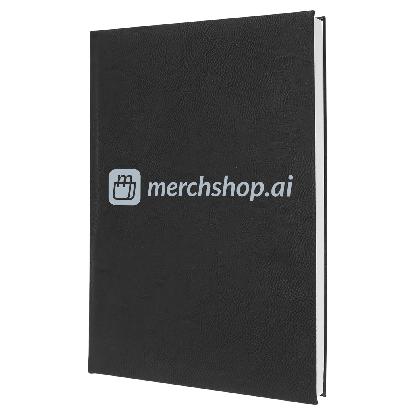 MerchShopAIDev - 7X9.75LSR LTHR JOURNAL ST