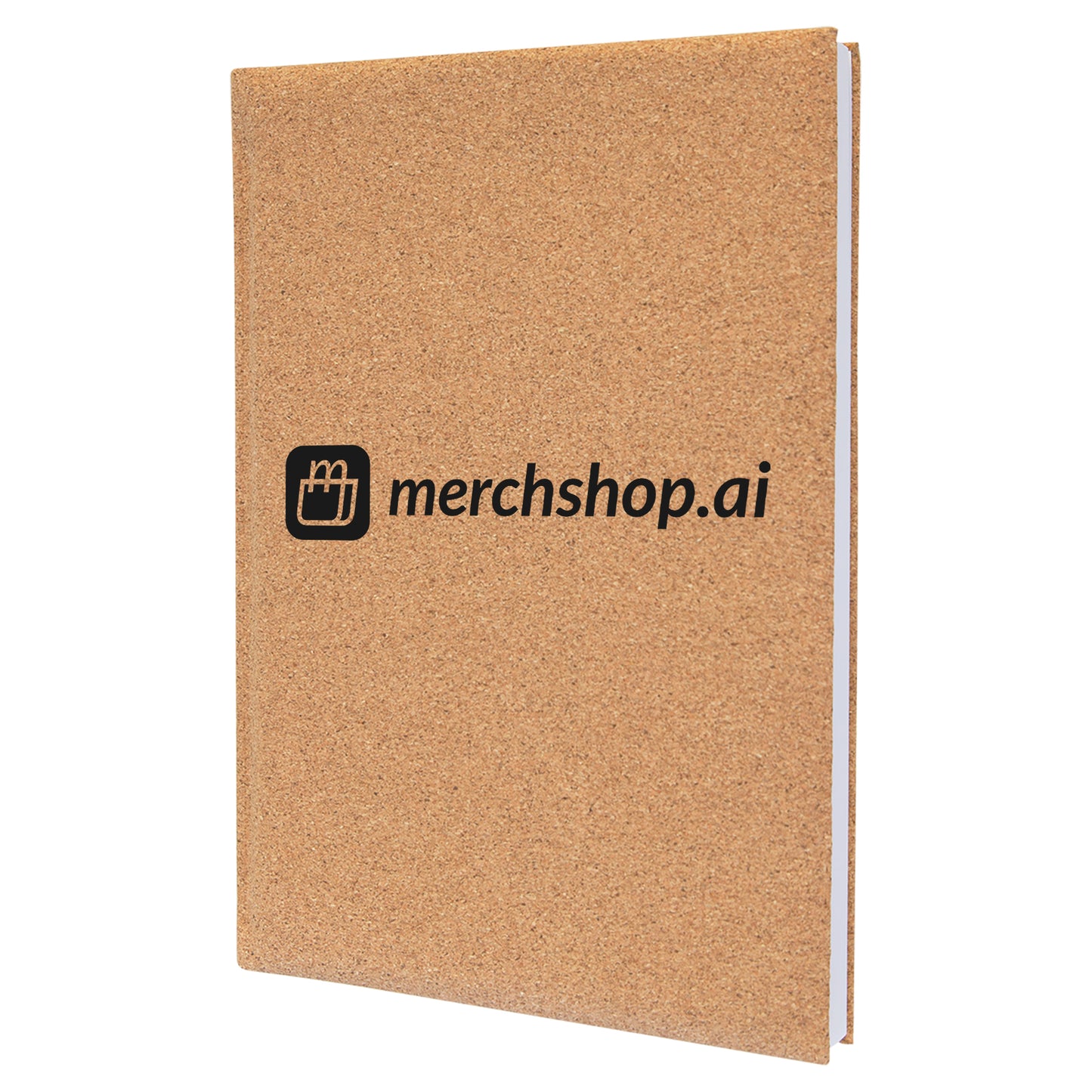 MerchShopAIDev - 7X9.75LSR LTHR JOURNAL ST