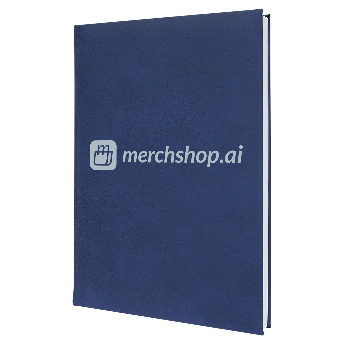 MerchShopAIDev - 7X9.75LSR LTHR JOURNAL ST