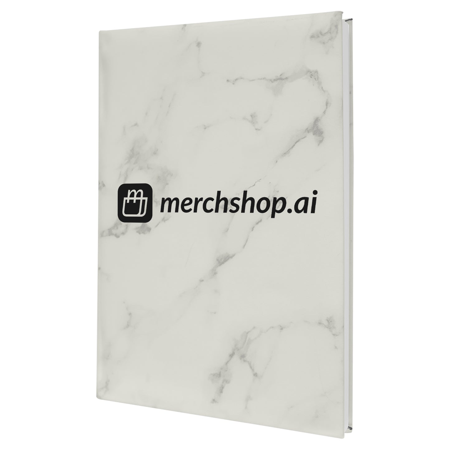 MerchShopAIDev - 7X9.75LSR LTHR JOURNAL ST